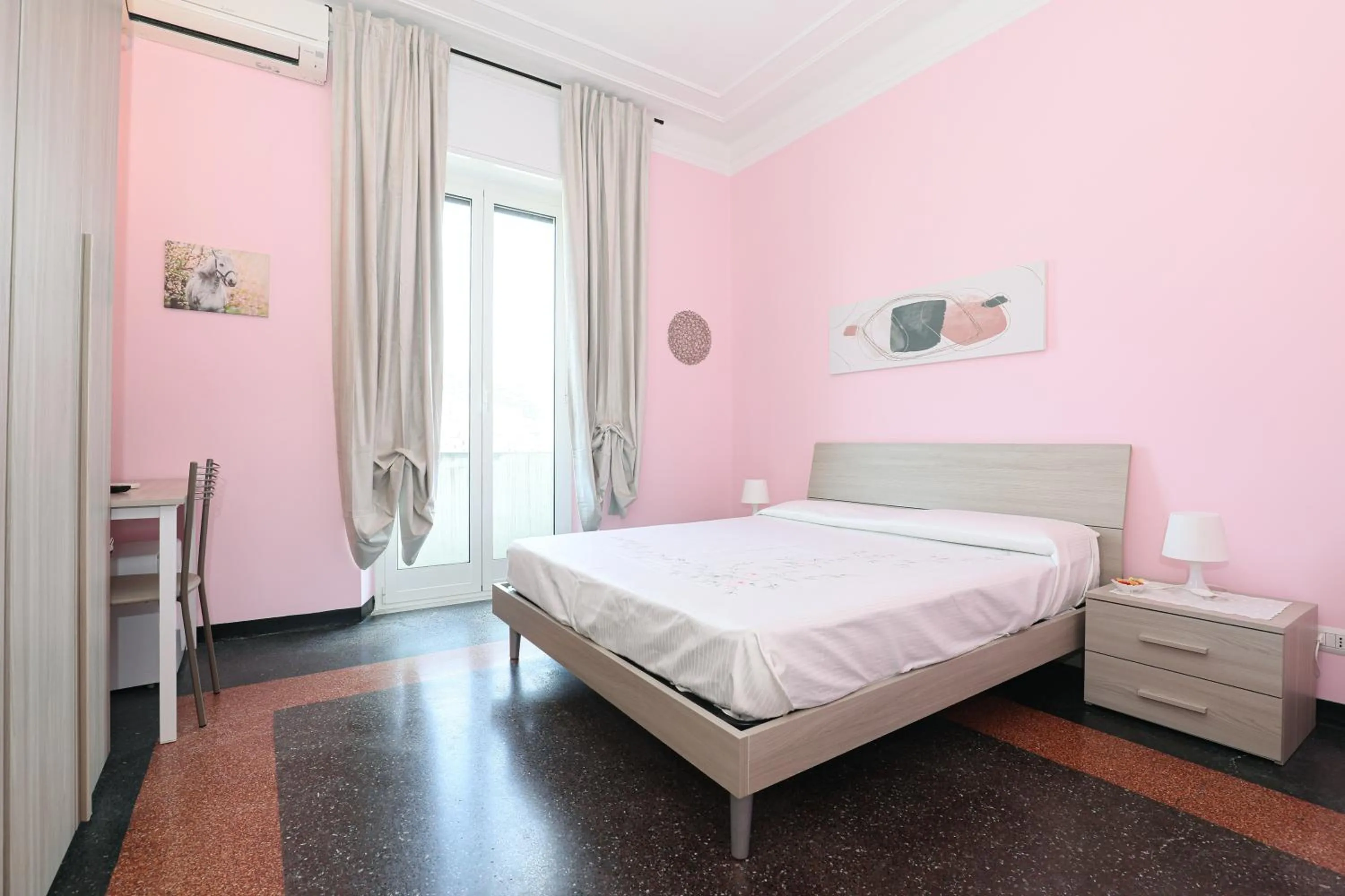 Bed in Affittacamere "SAN MARTINO ROOMS"