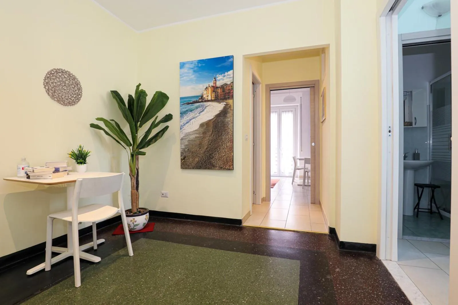 Dining area in Affittacamere "SAN MARTINO ROOMS"