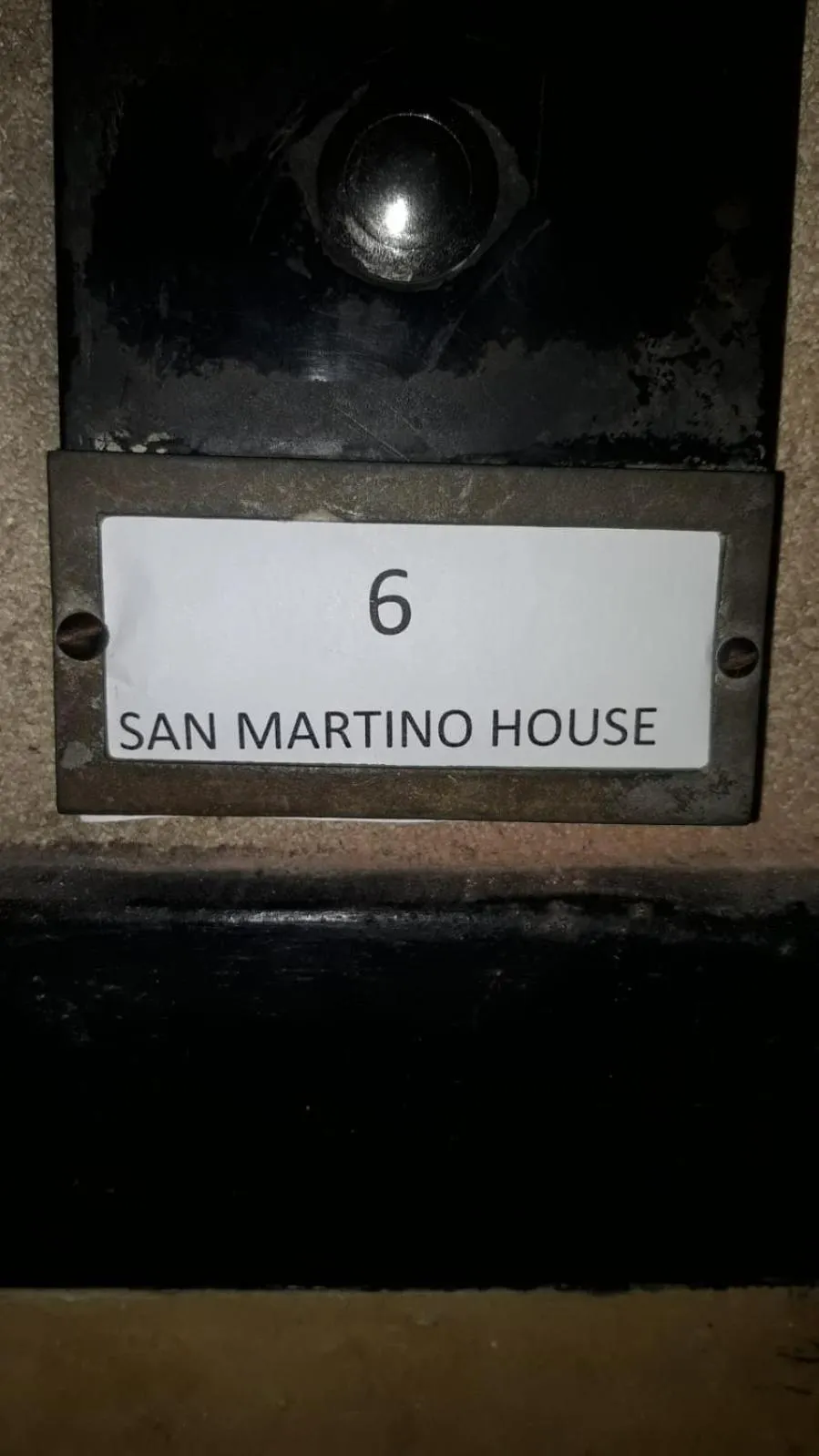 Affittacamere "SAN MARTINO ROOMS"