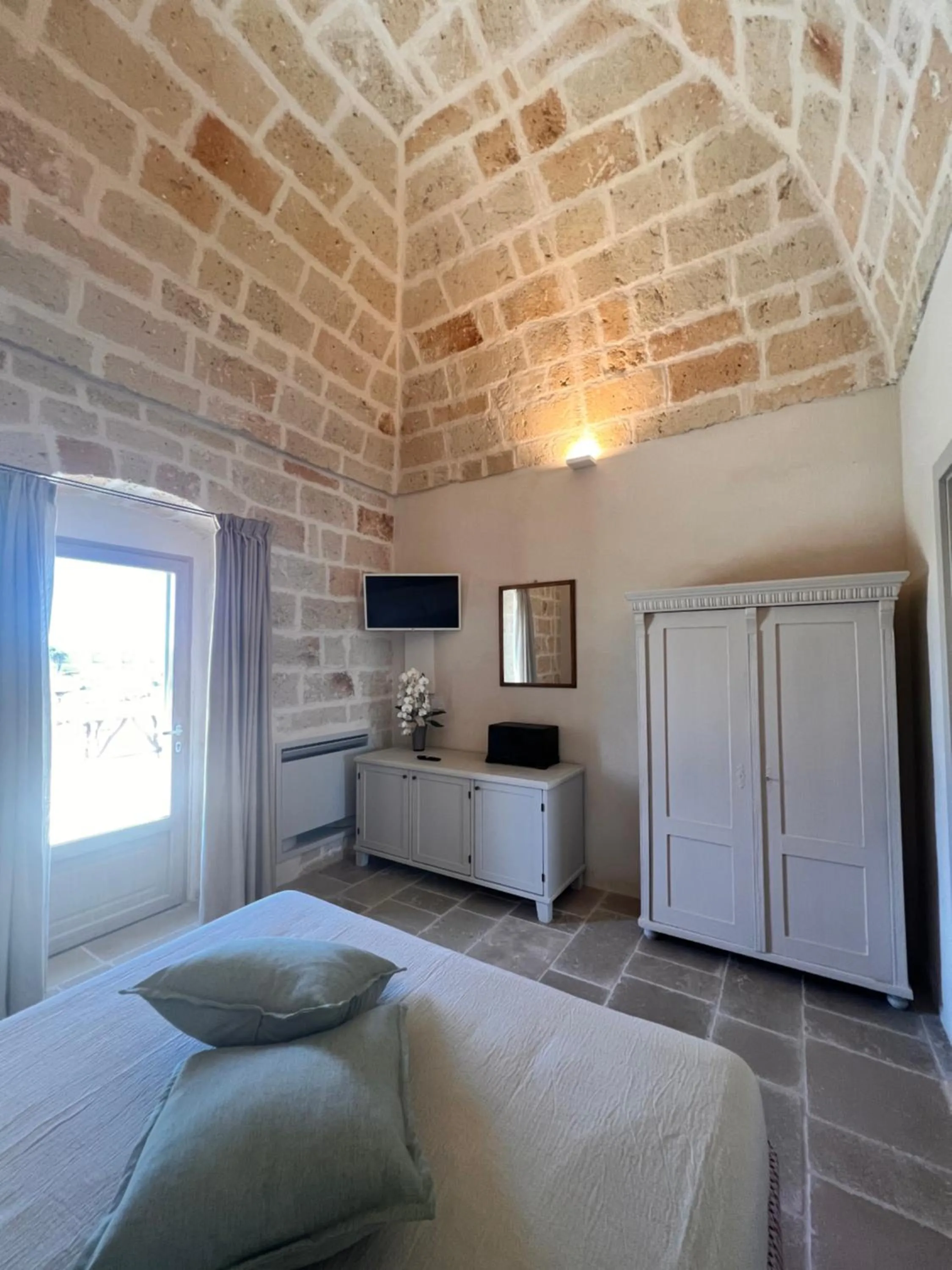 Masseria Ostuni Mare Agri Resort