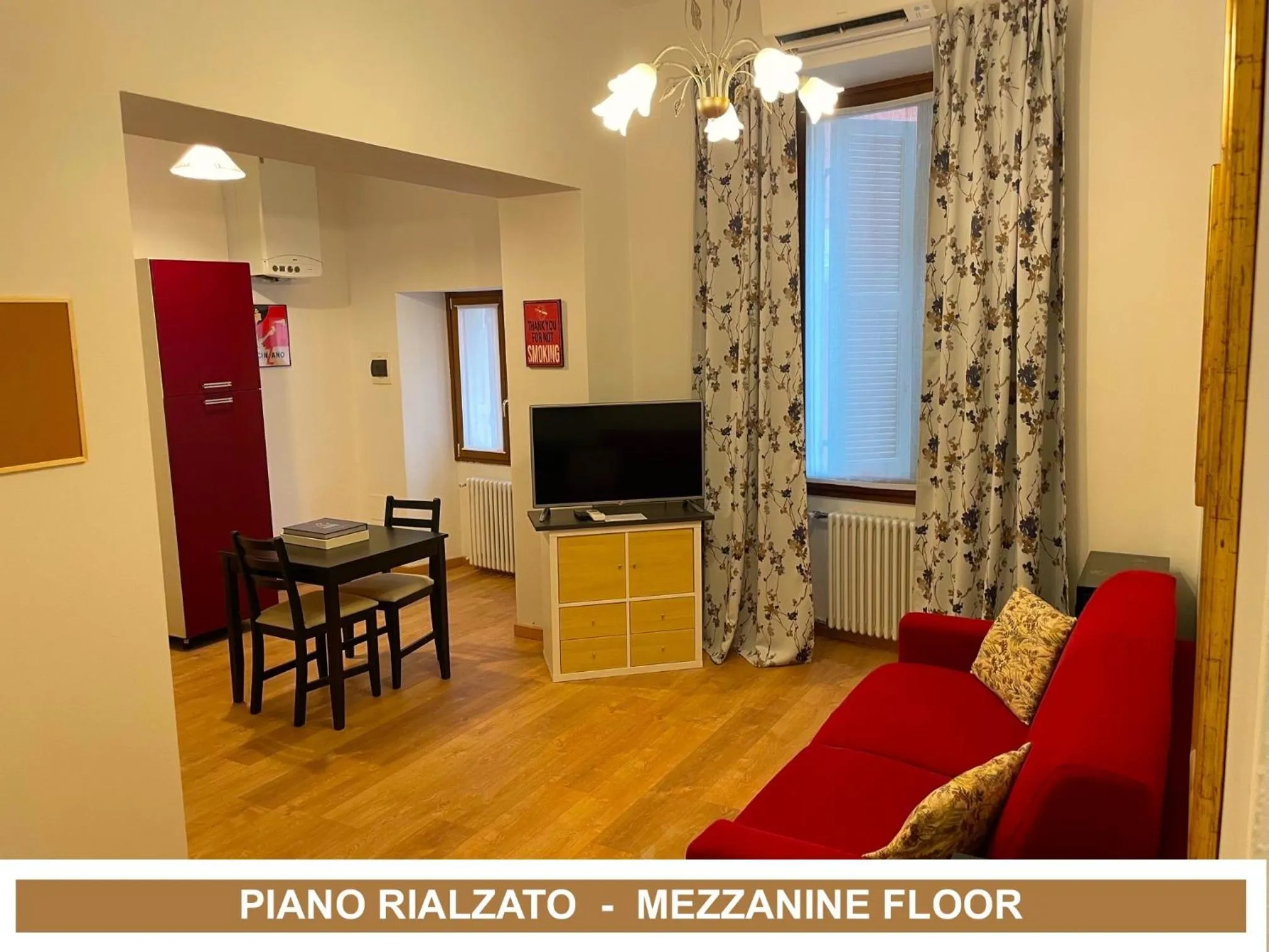 Living room in Lady Verona Residence