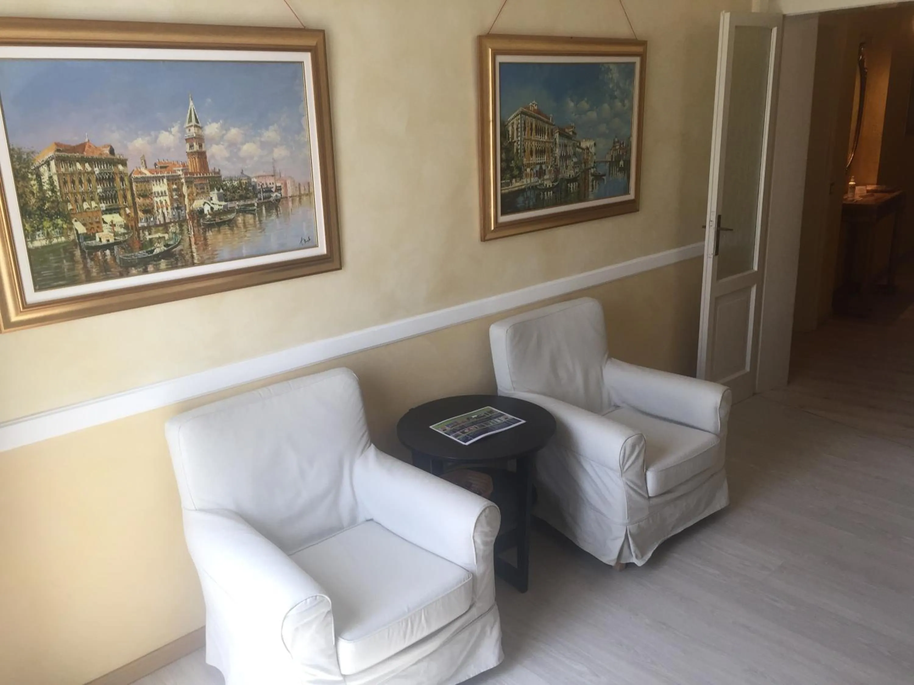 Lobby or reception in Lady Verona Residence