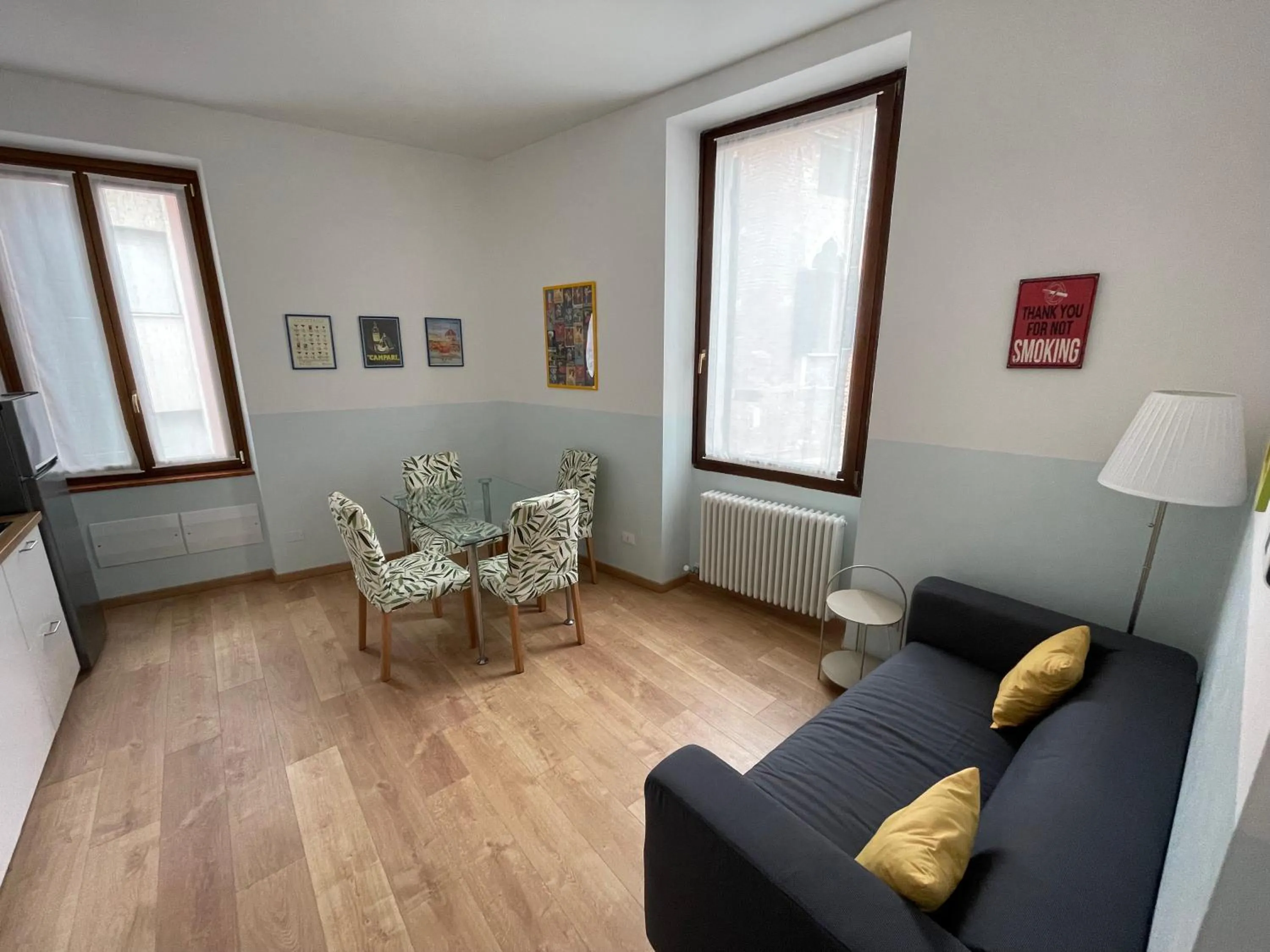 Living room in Lady Verona Residence