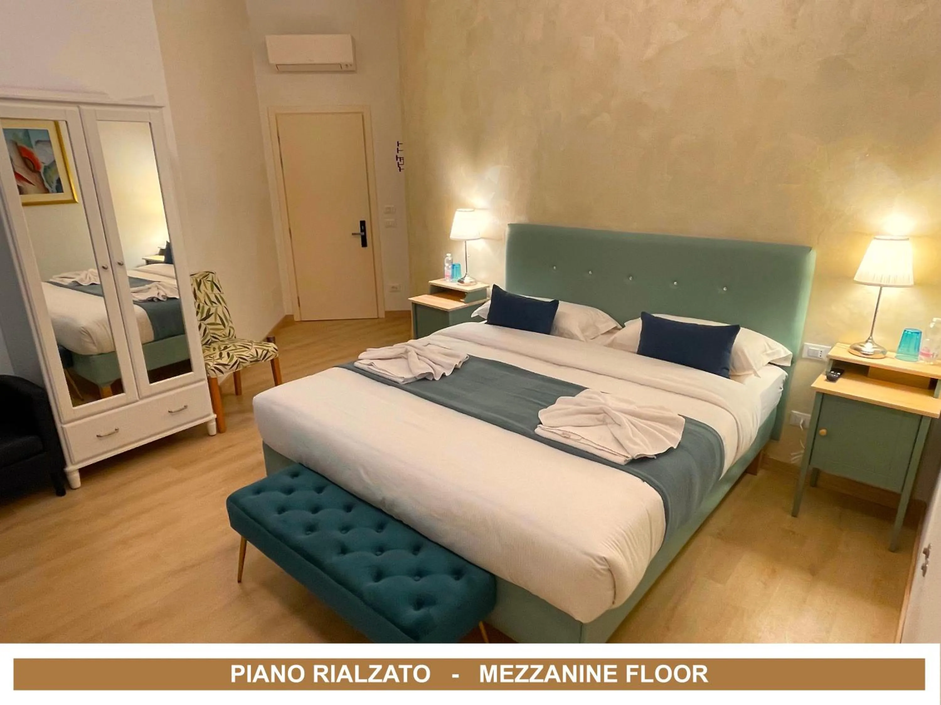 Bed in Lady Verona Residence