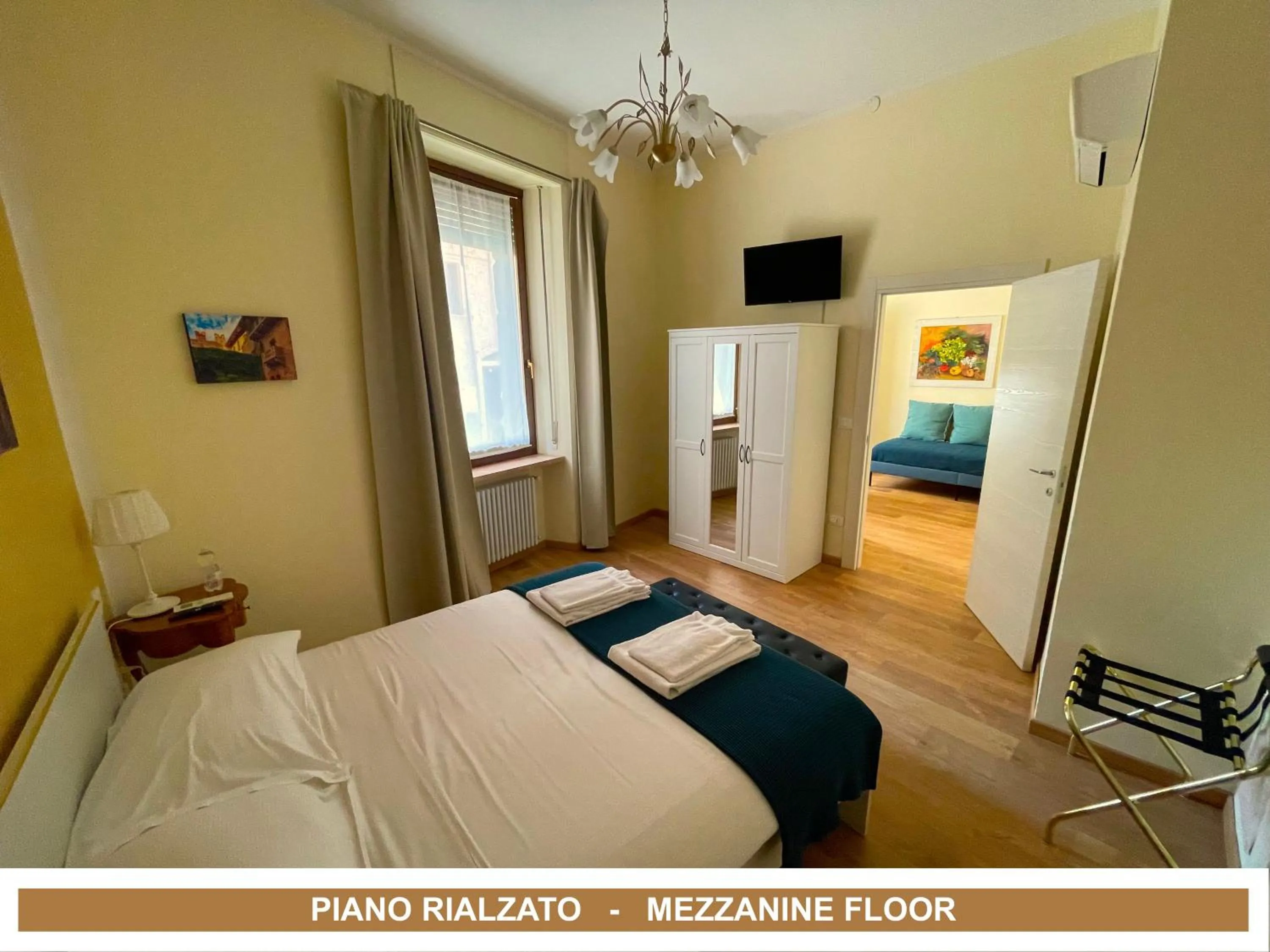 Bed in Lady Verona Residence