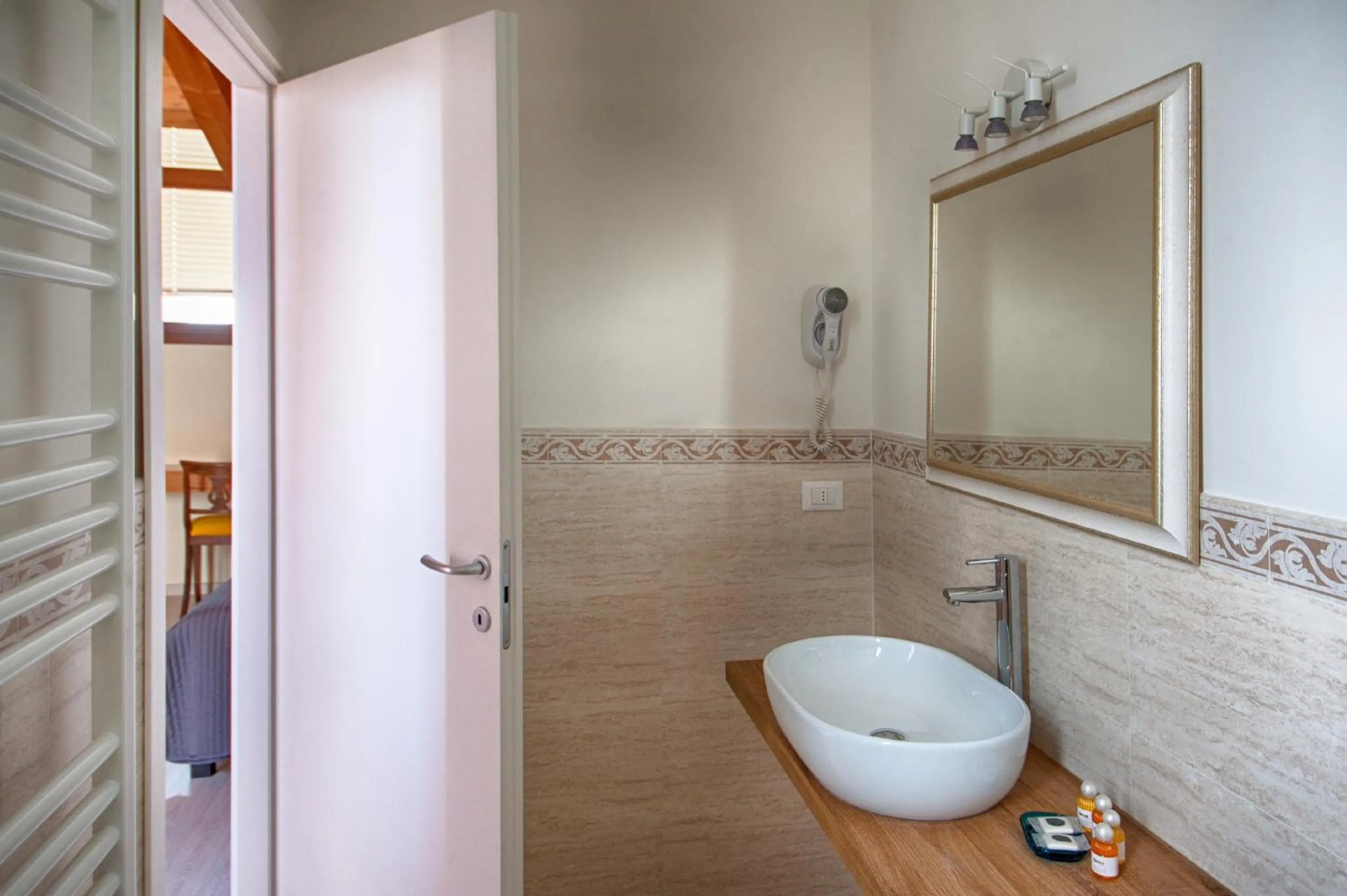 Bathroom in Lady Verona Residence
