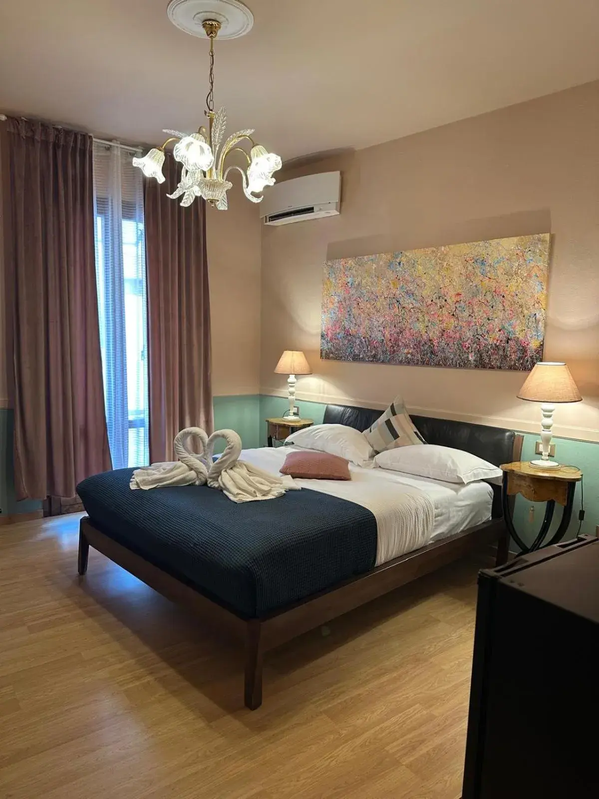 Superior Double Room with Terrace in Lady Verona Residence Superior Double Room with Terrace in Lady Verona Residence