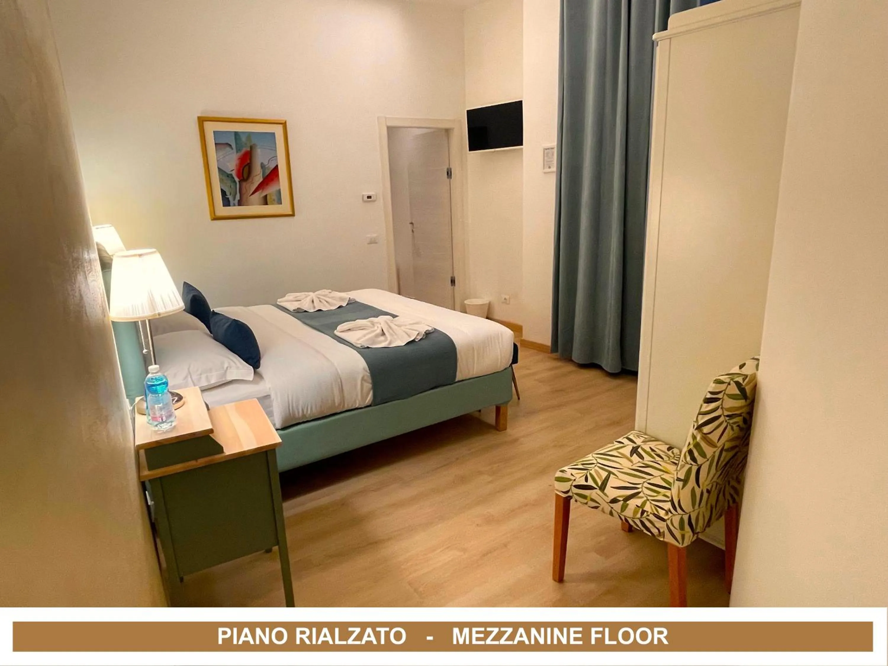 Bed in Lady Verona Residence