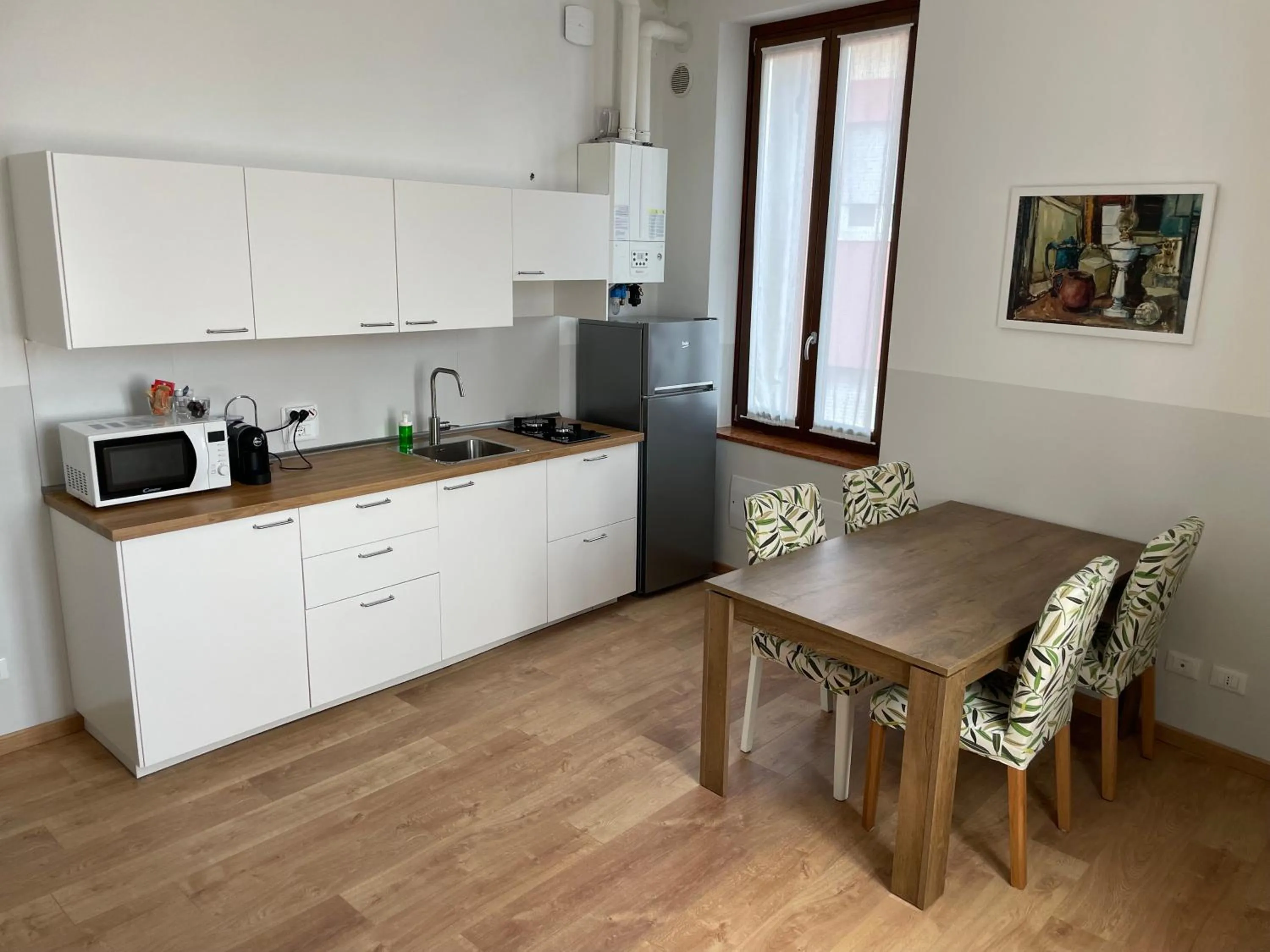 Kitchen or kitchenette in Lady Verona Residence