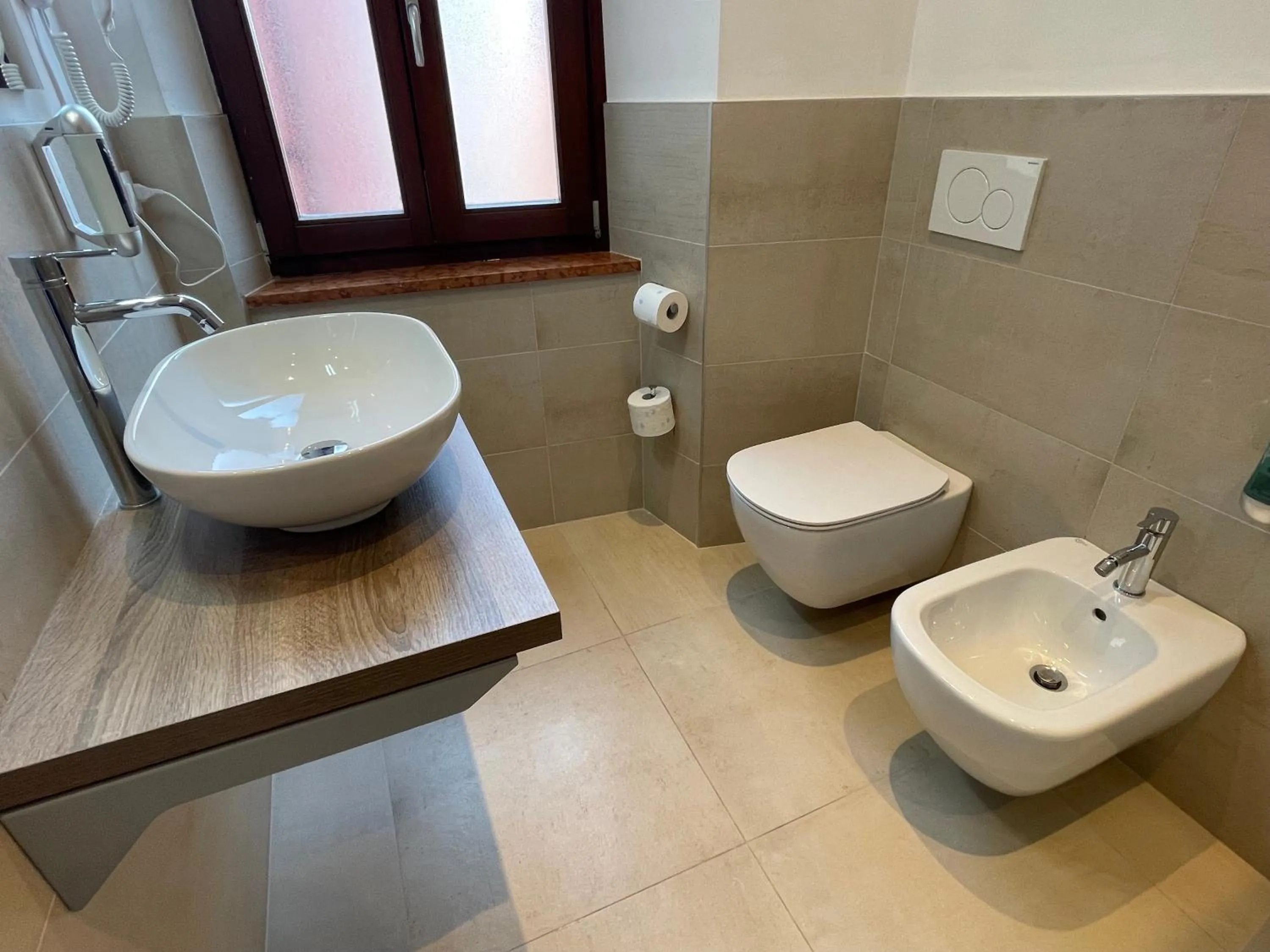 Toilet in Lady Verona Residence