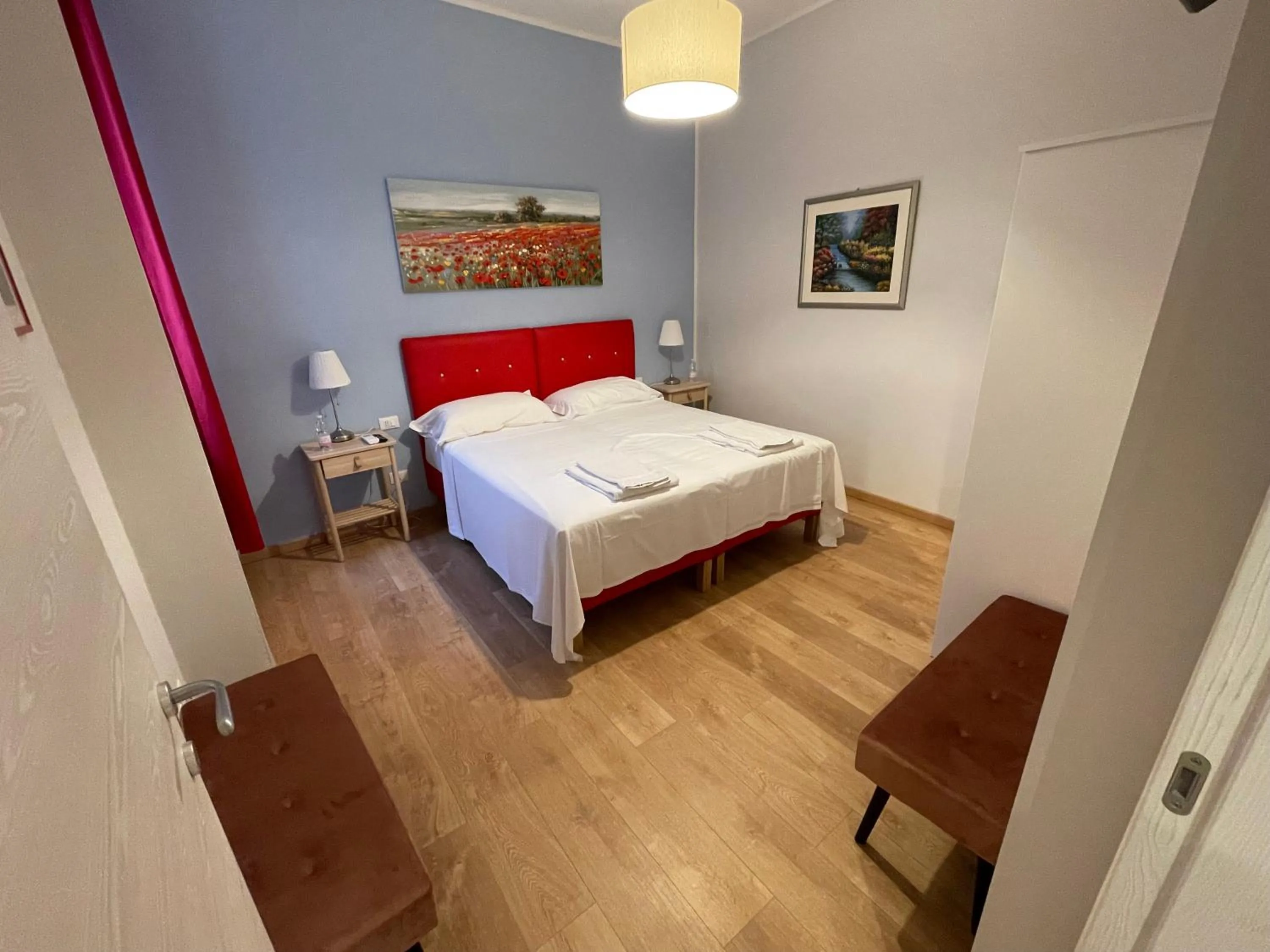 Bed in Lady Verona Residence