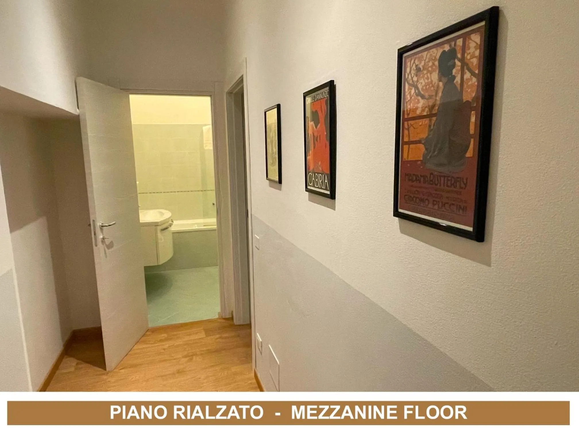 Bathroom in Lady Verona Residence