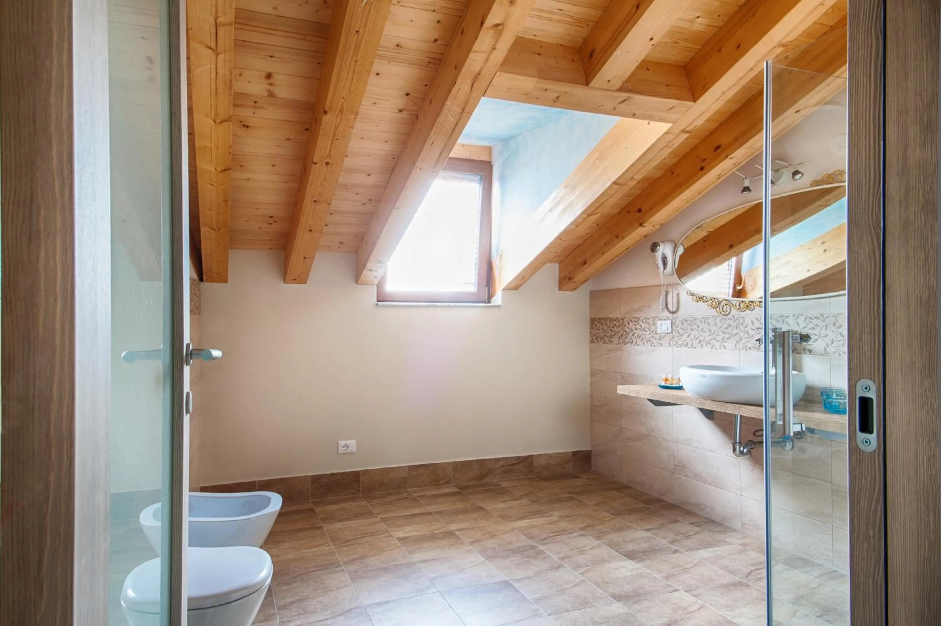 Bathroom in Lady Verona Residence