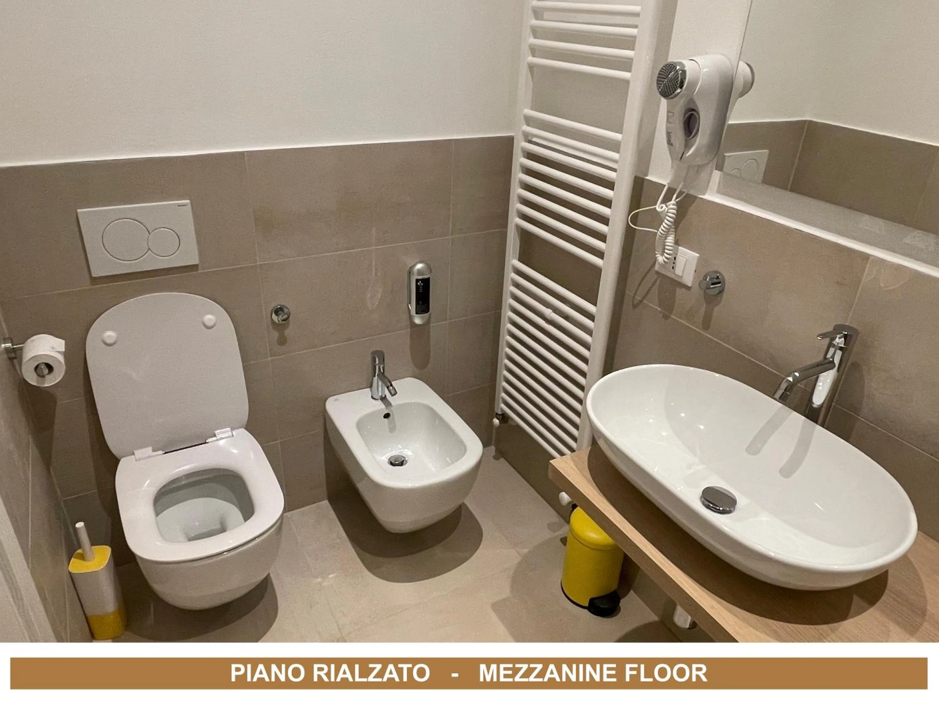 Bathroom in Lady Verona Residence