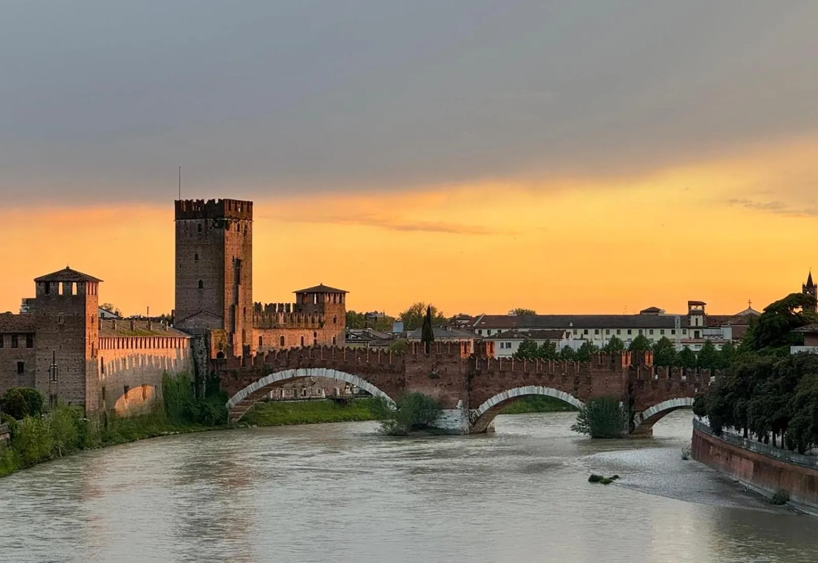 Balcony/Terrace in Lady Verona Residence