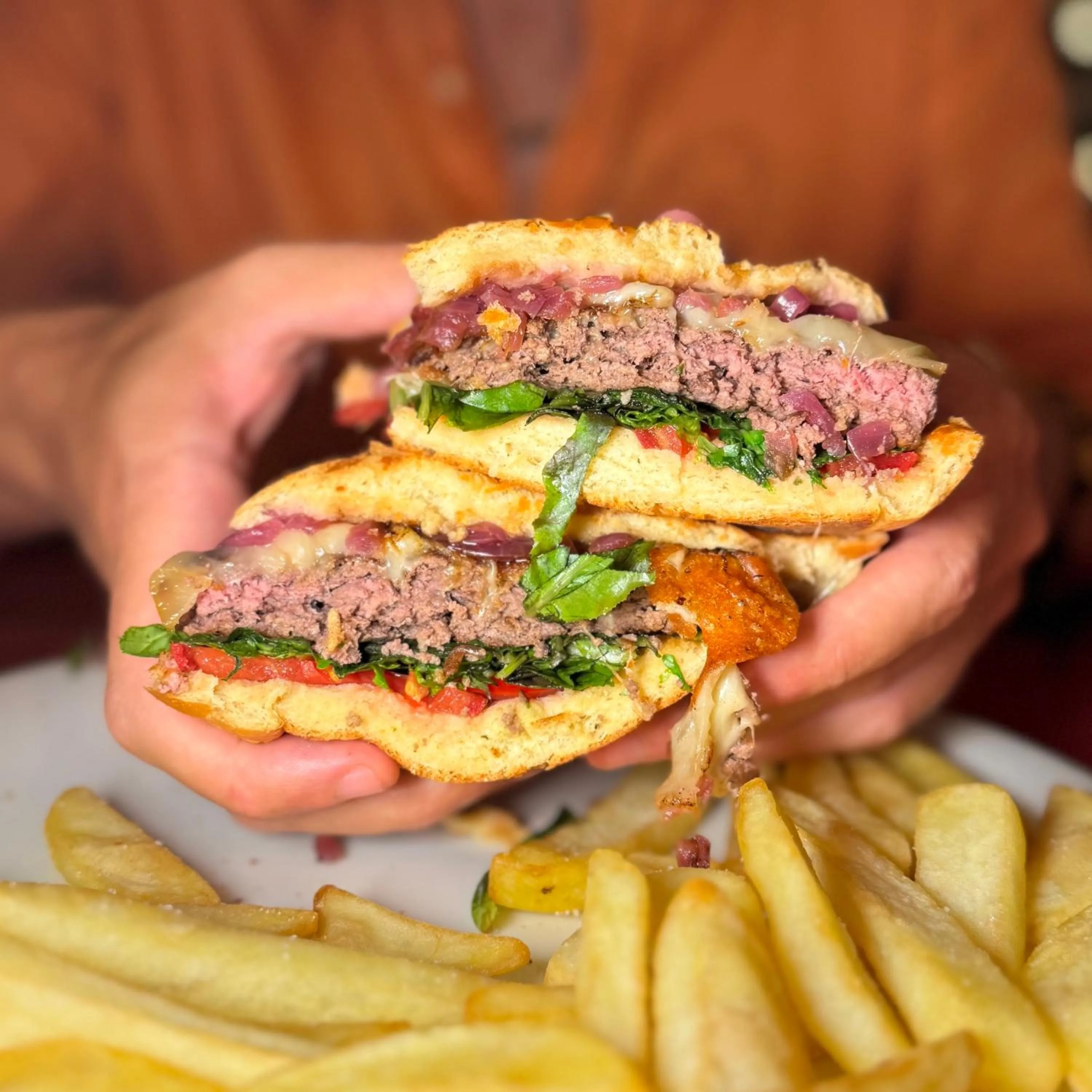 Restaurant/places to eat in Cardinal Hotel St. Peter