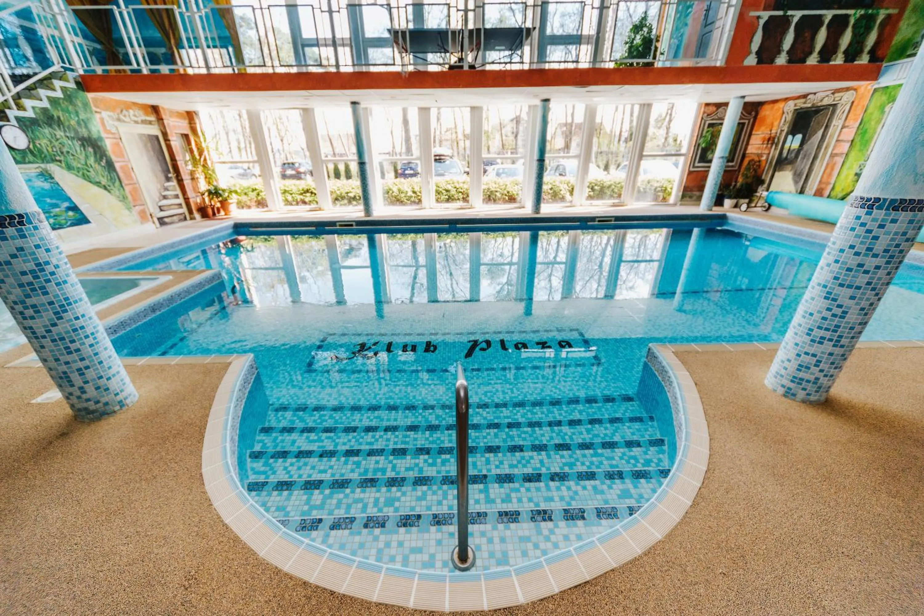 Resort Plaza Spa
