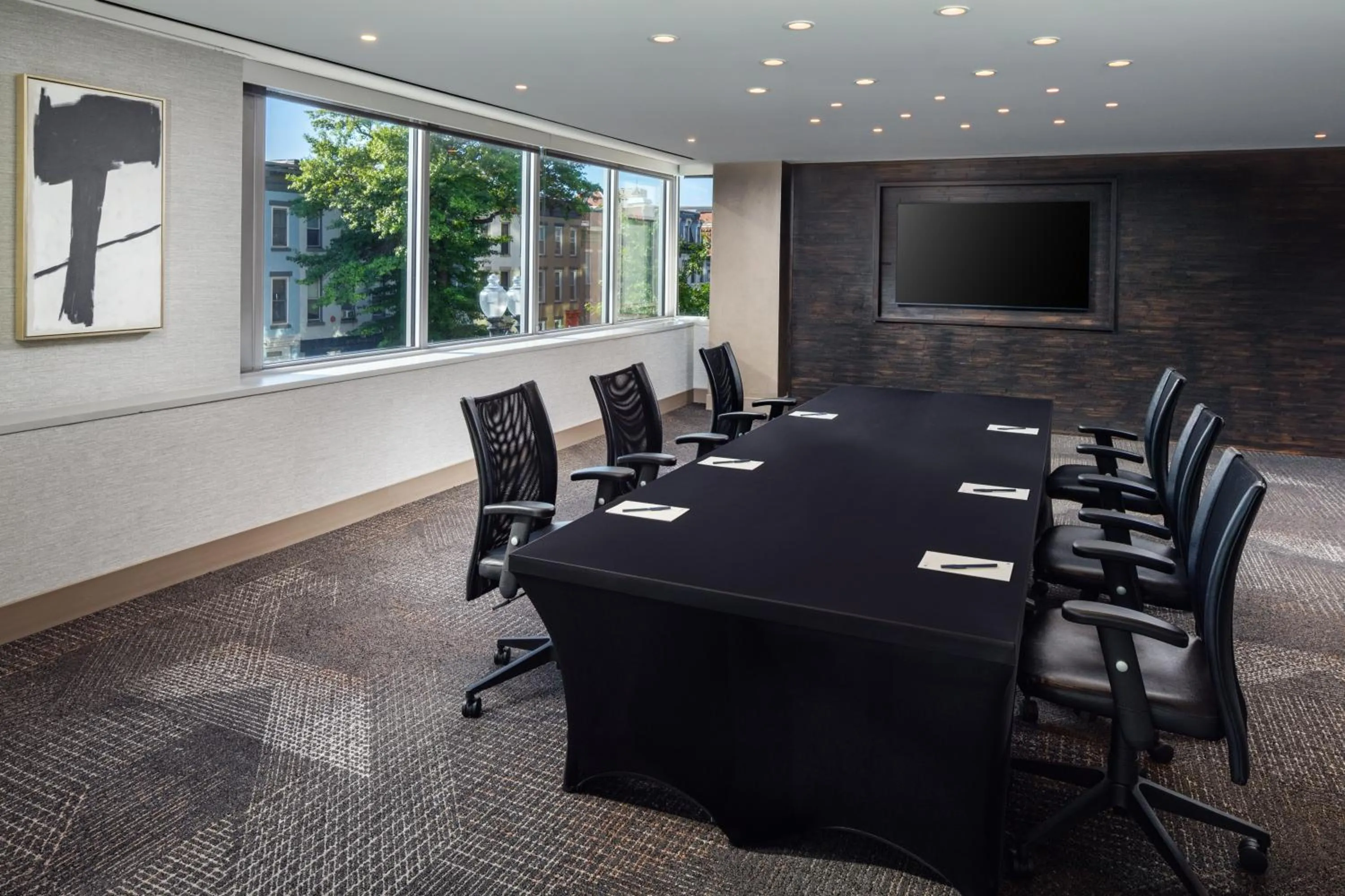 Meeting/conference room in Hyatt House Washington DC Downtown Convention Center