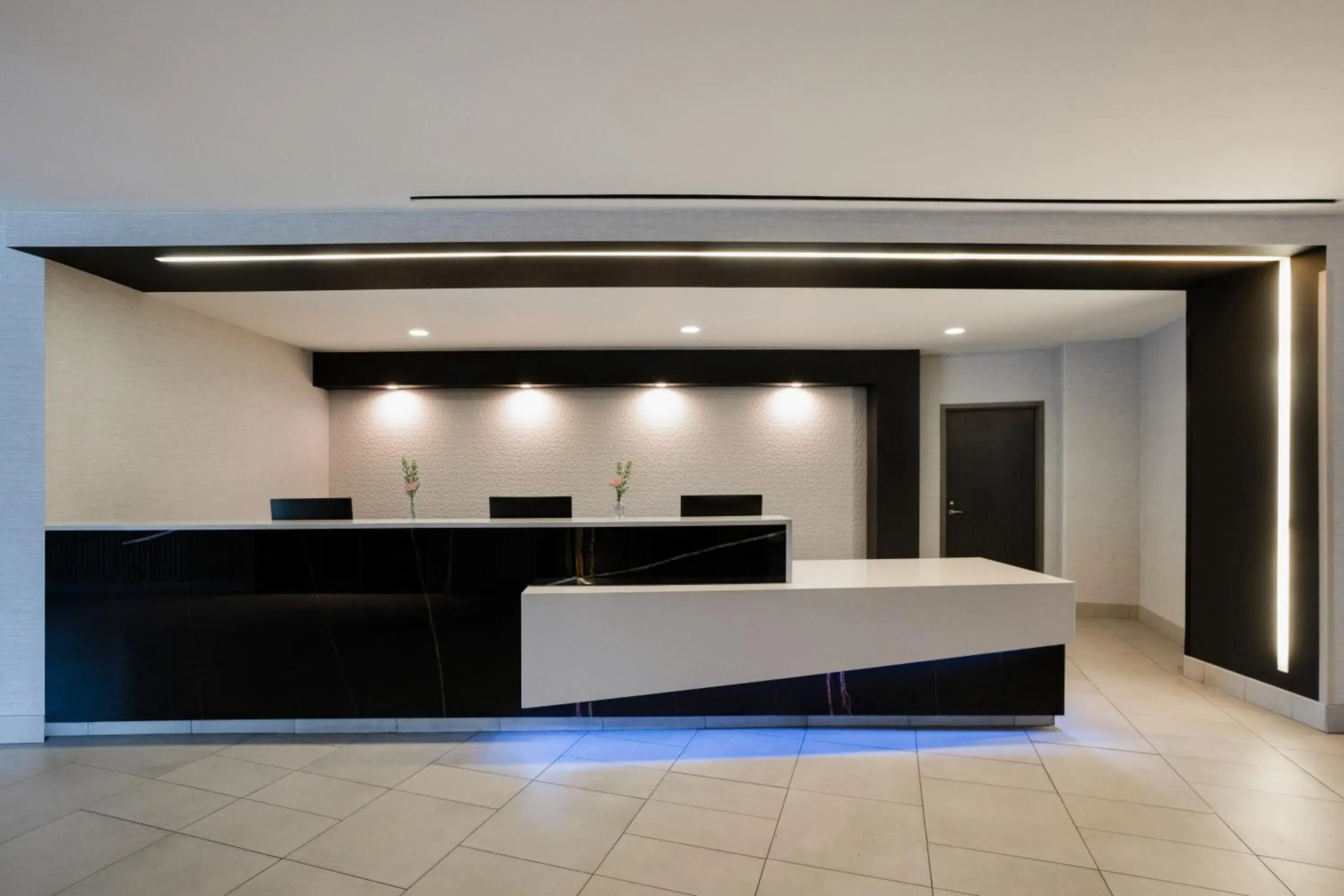 Lobby or reception in Hyatt House Washington DC Downtown Convention Center Lobby or reception in Hyatt House Washington DC Downtown Convention Center