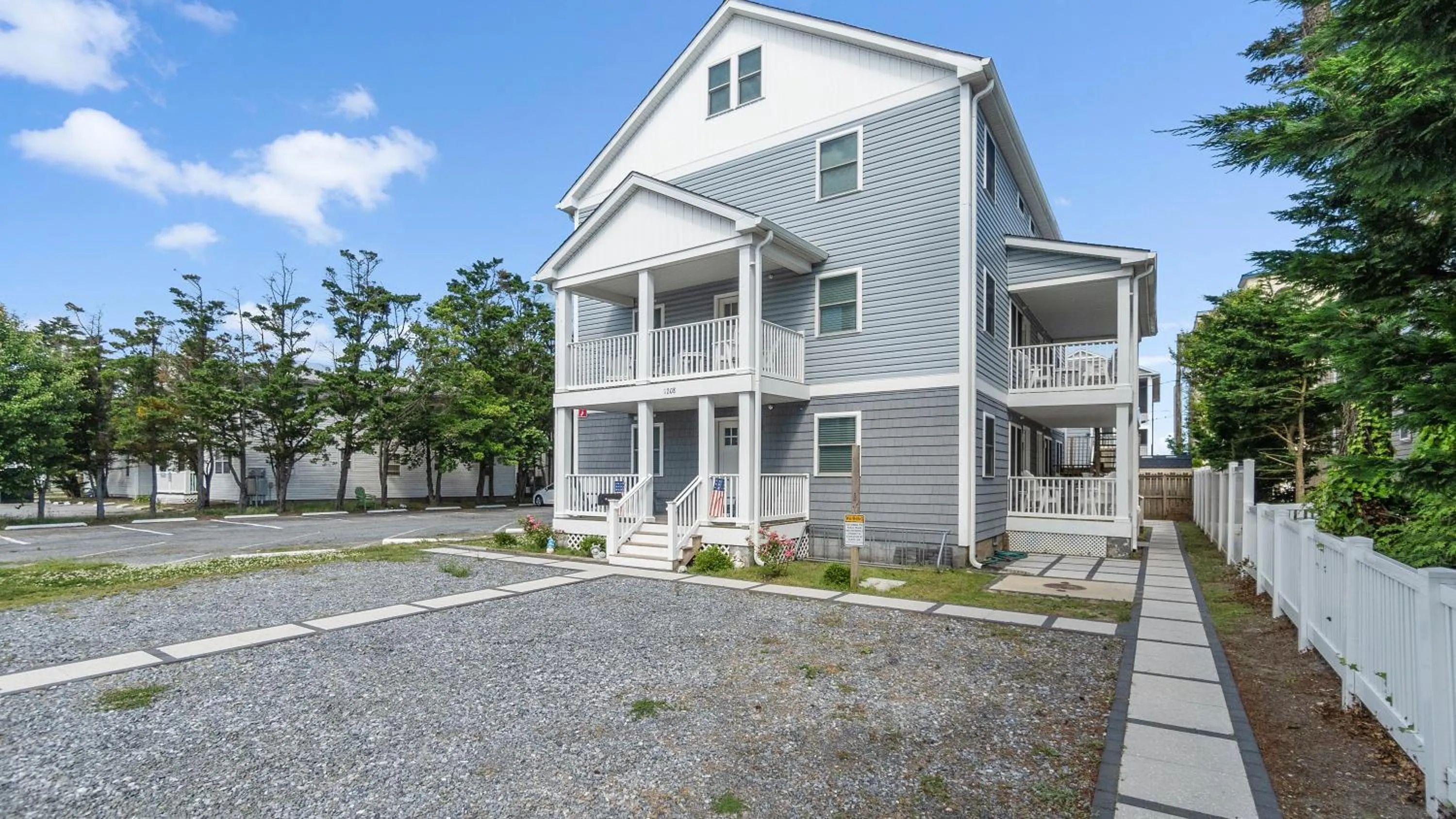 Property building in Safari Apartments