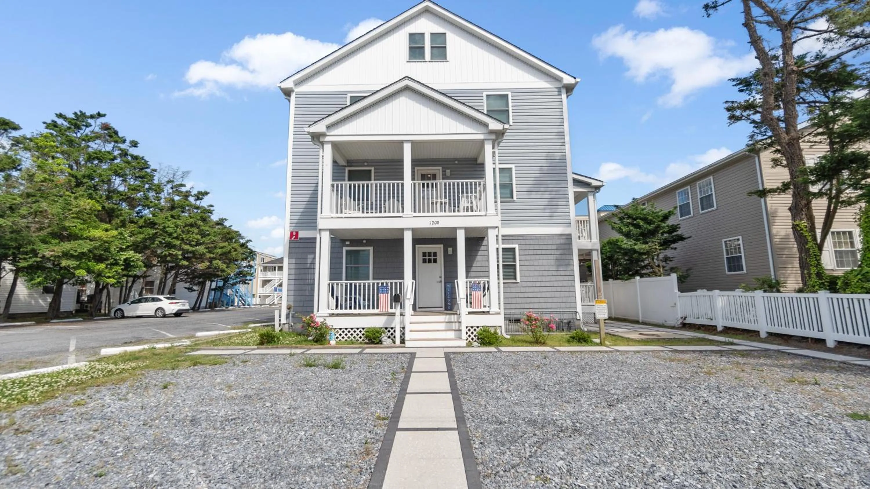 Property building in Safari Apartments