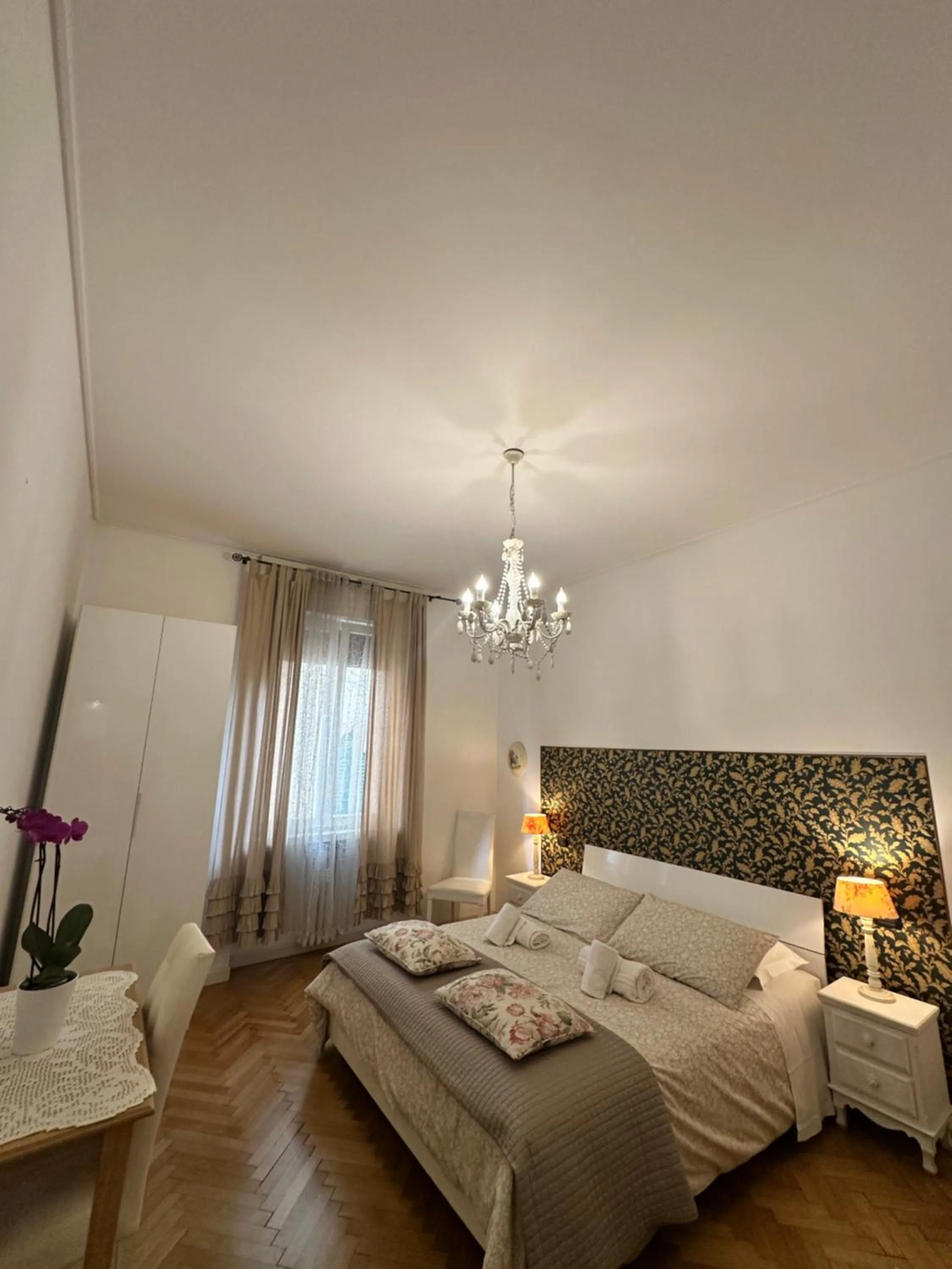 Bed in Il Tenore B&B