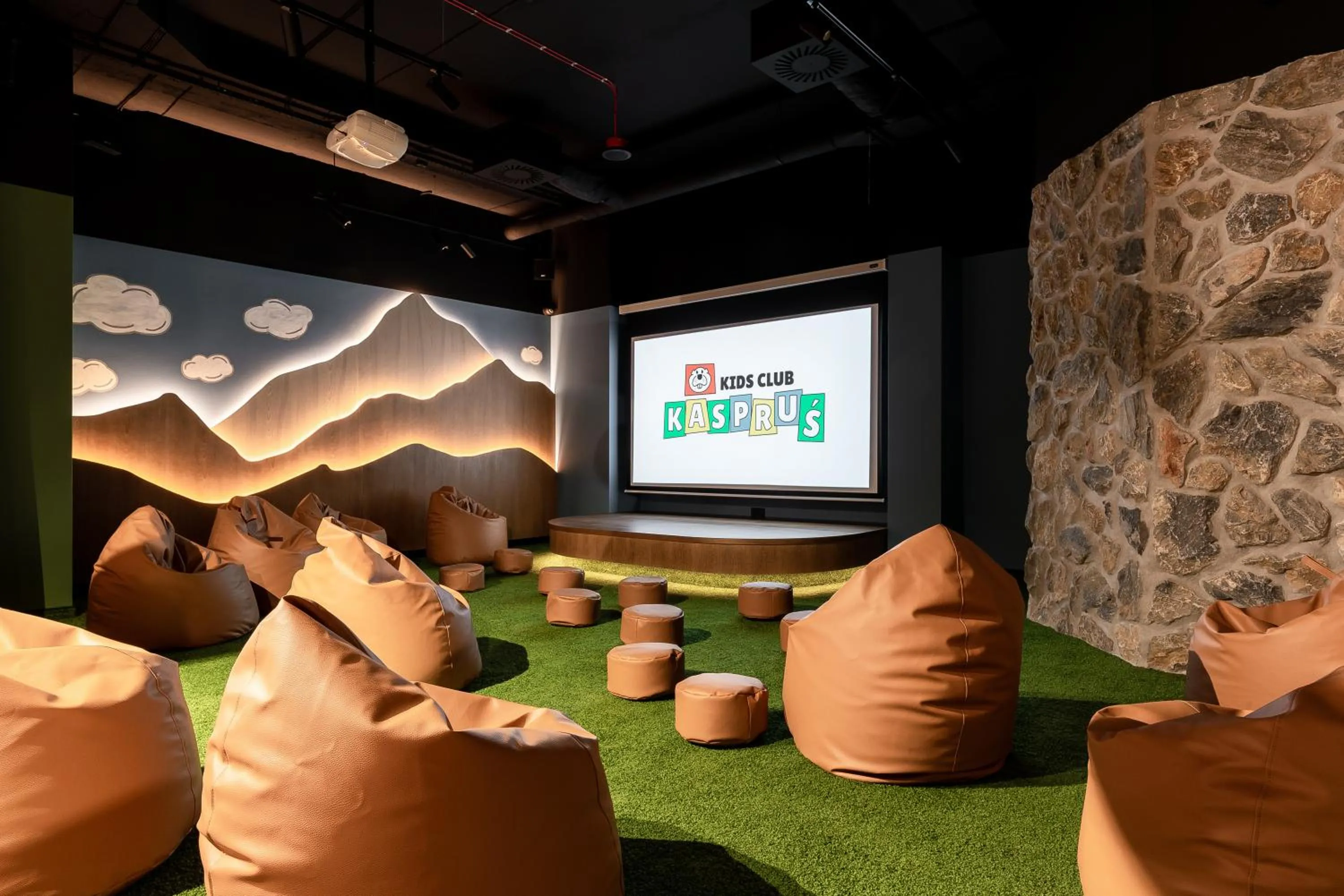 Kids's club in Bachleda Hotel Kasprowy