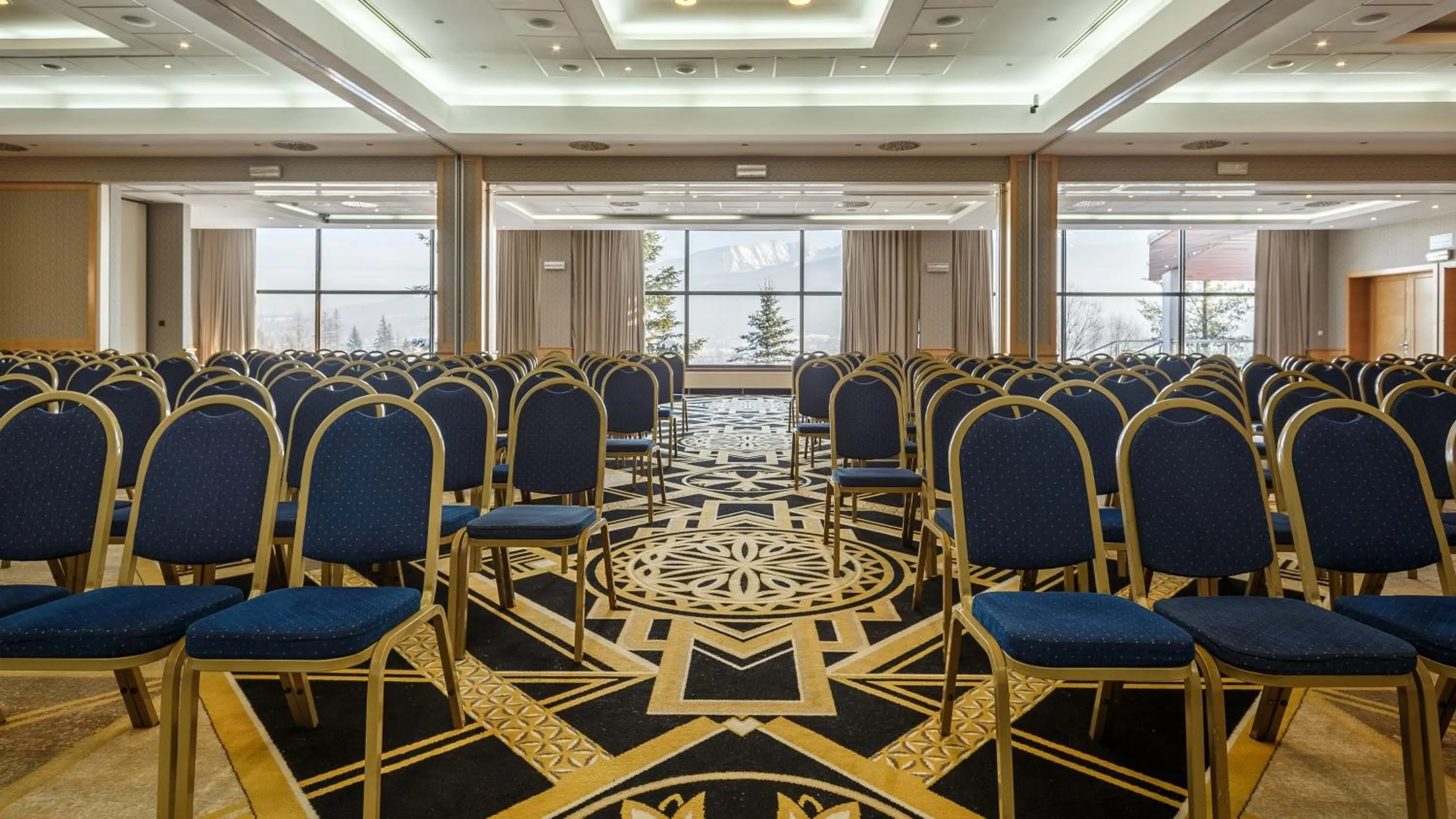 Meeting/conference room in Bachleda Hotel Kasprowy