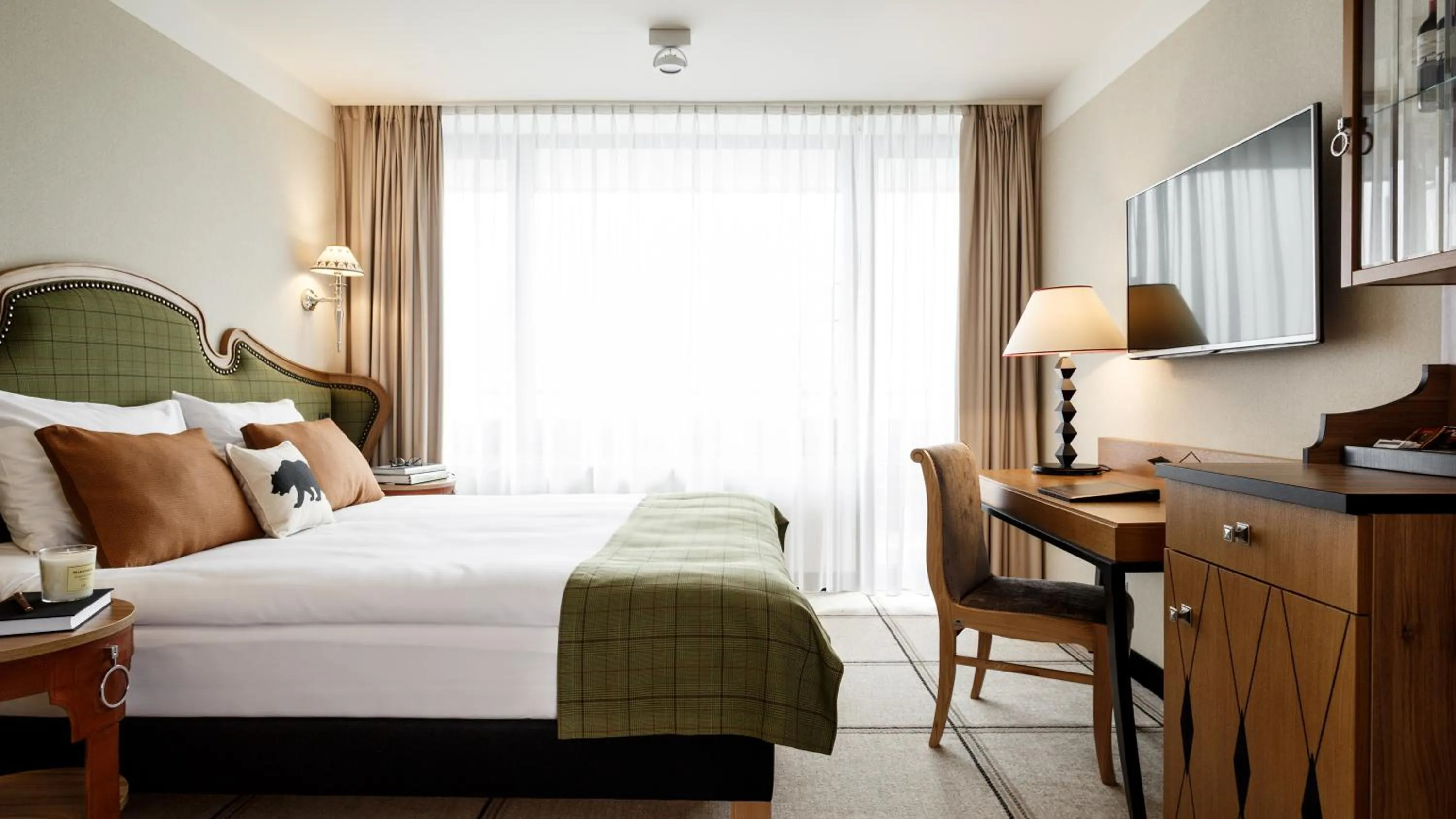 Photo of the whole room, Bed in Bachleda Hotel Kasprowy