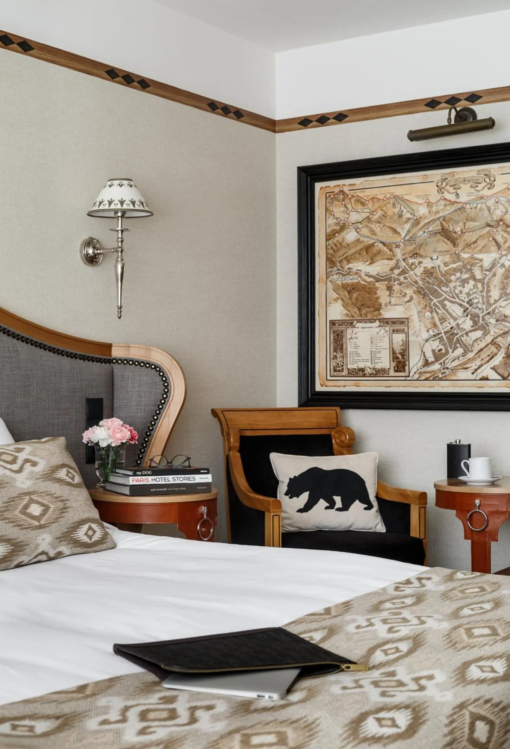 Photo of the whole room, Bed in Bachleda Hotel Kasprowy