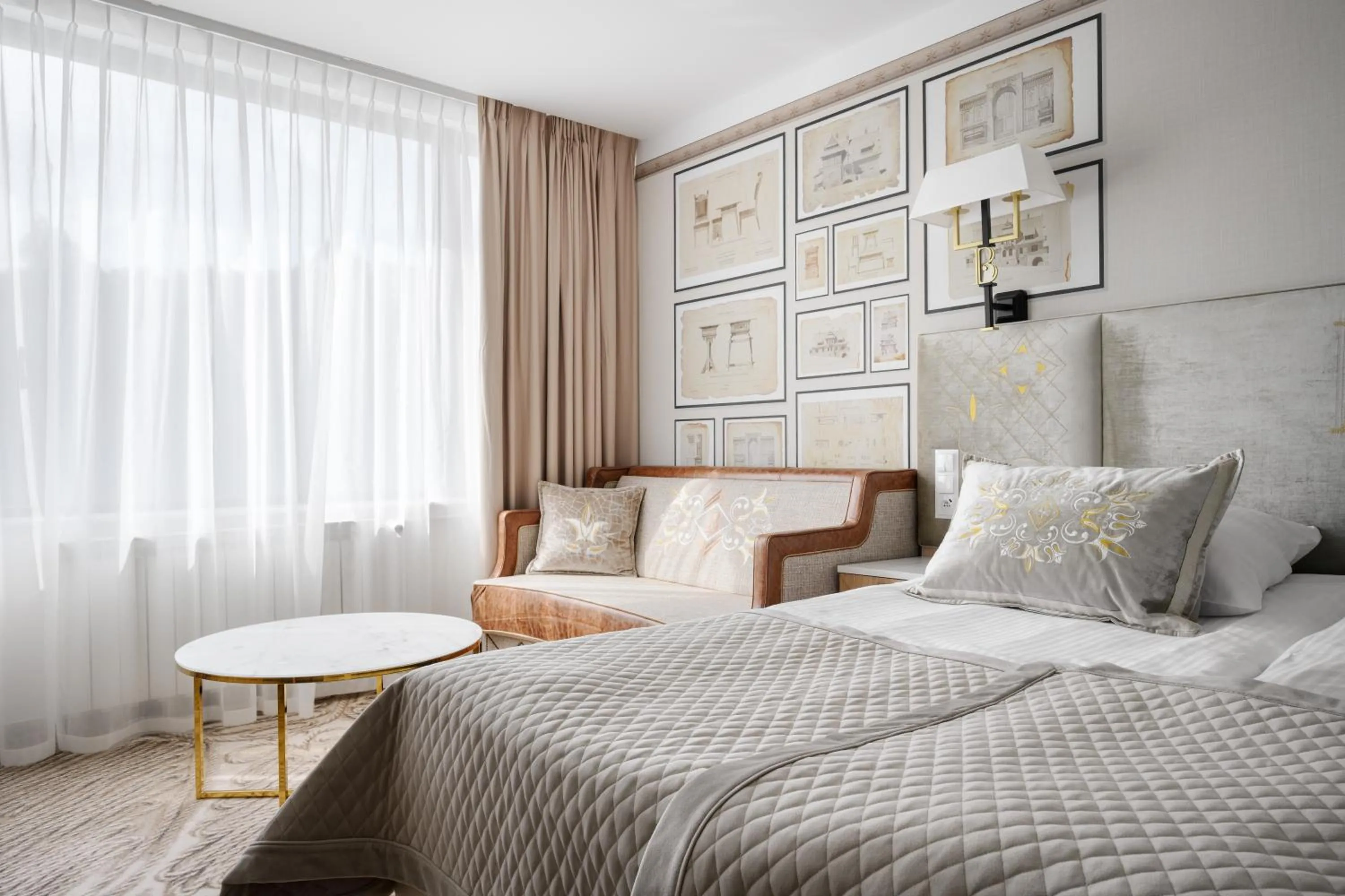 Photo of the whole room, Bed in Bachleda Hotel Kasprowy