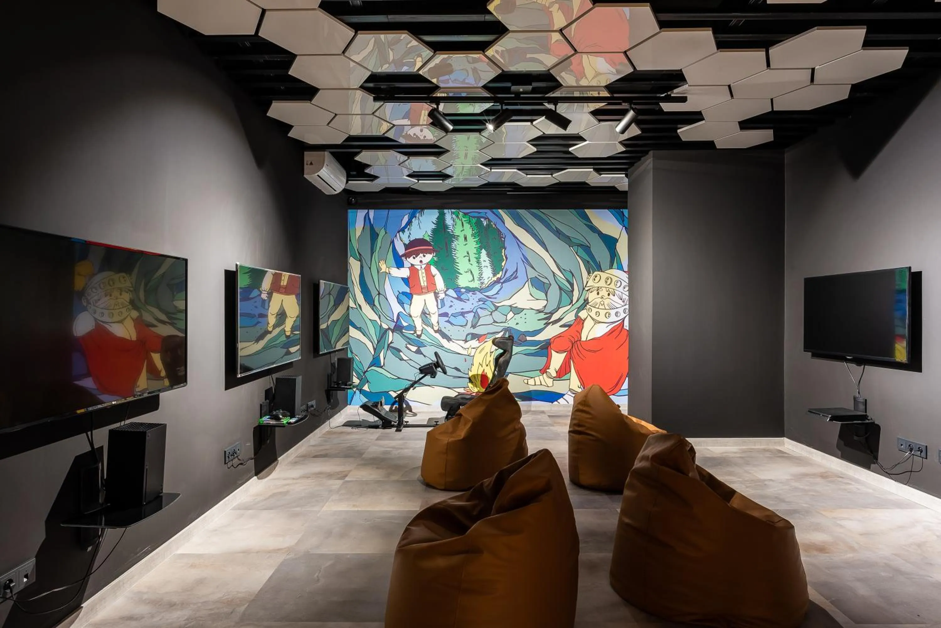 Kids's club, Bed in Bachleda Hotel Kasprowy