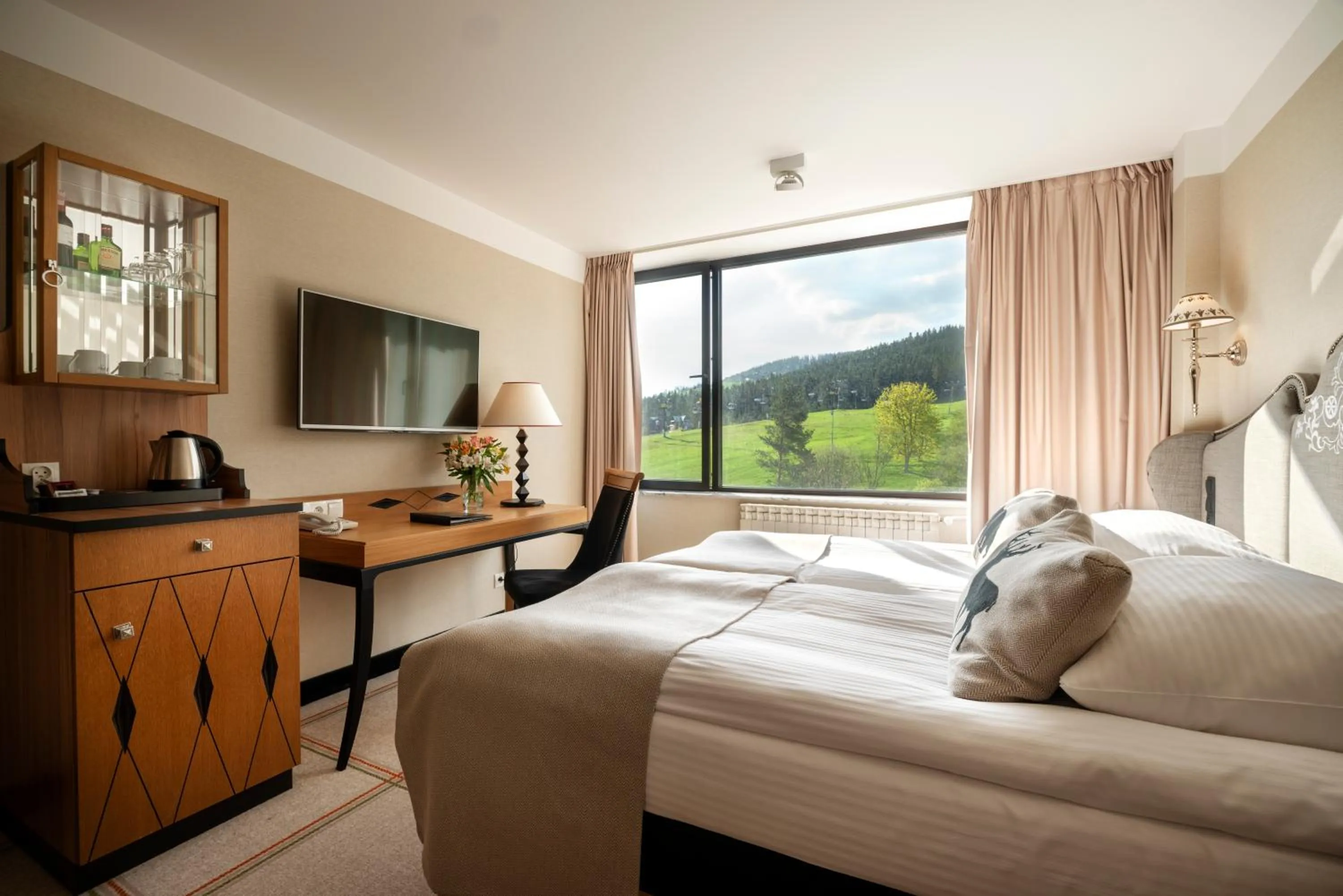 Photo of the whole room in Bachleda Hotel Kasprowy