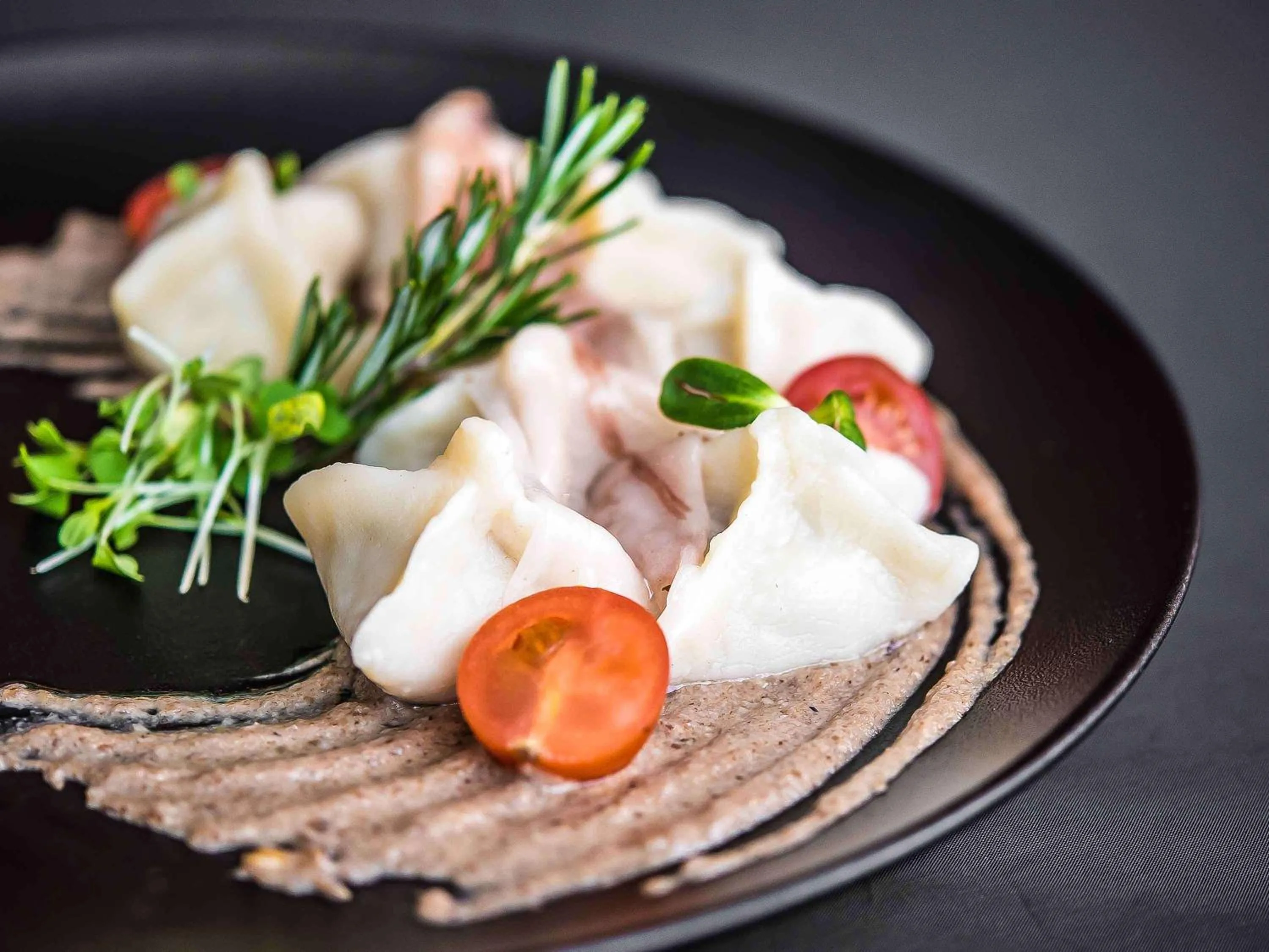 Restaurant/places to eat in Bachleda Hotel Kasprowy