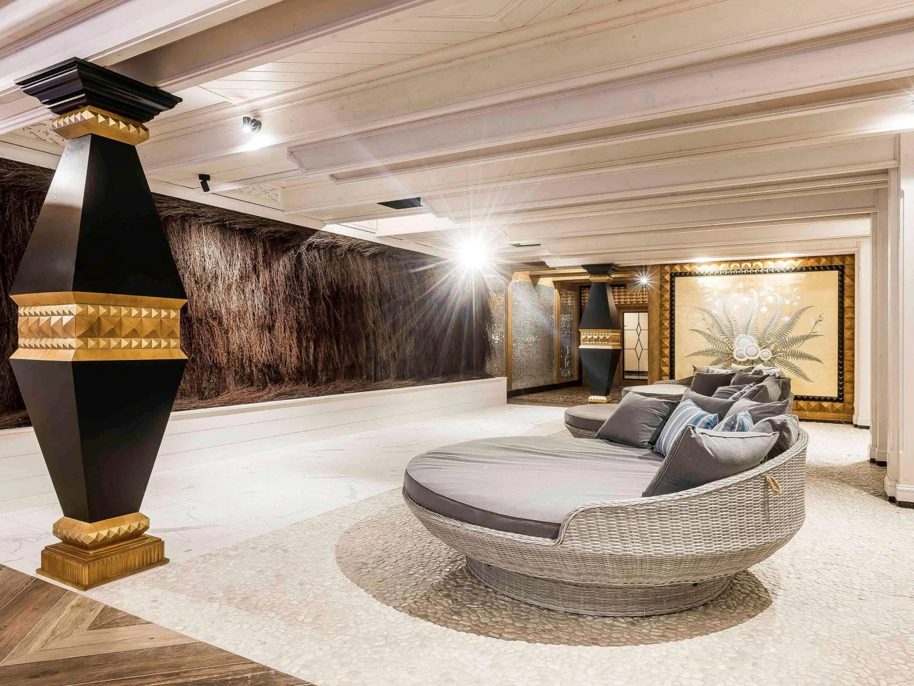 On site in Bachleda Hotel Kasprowy