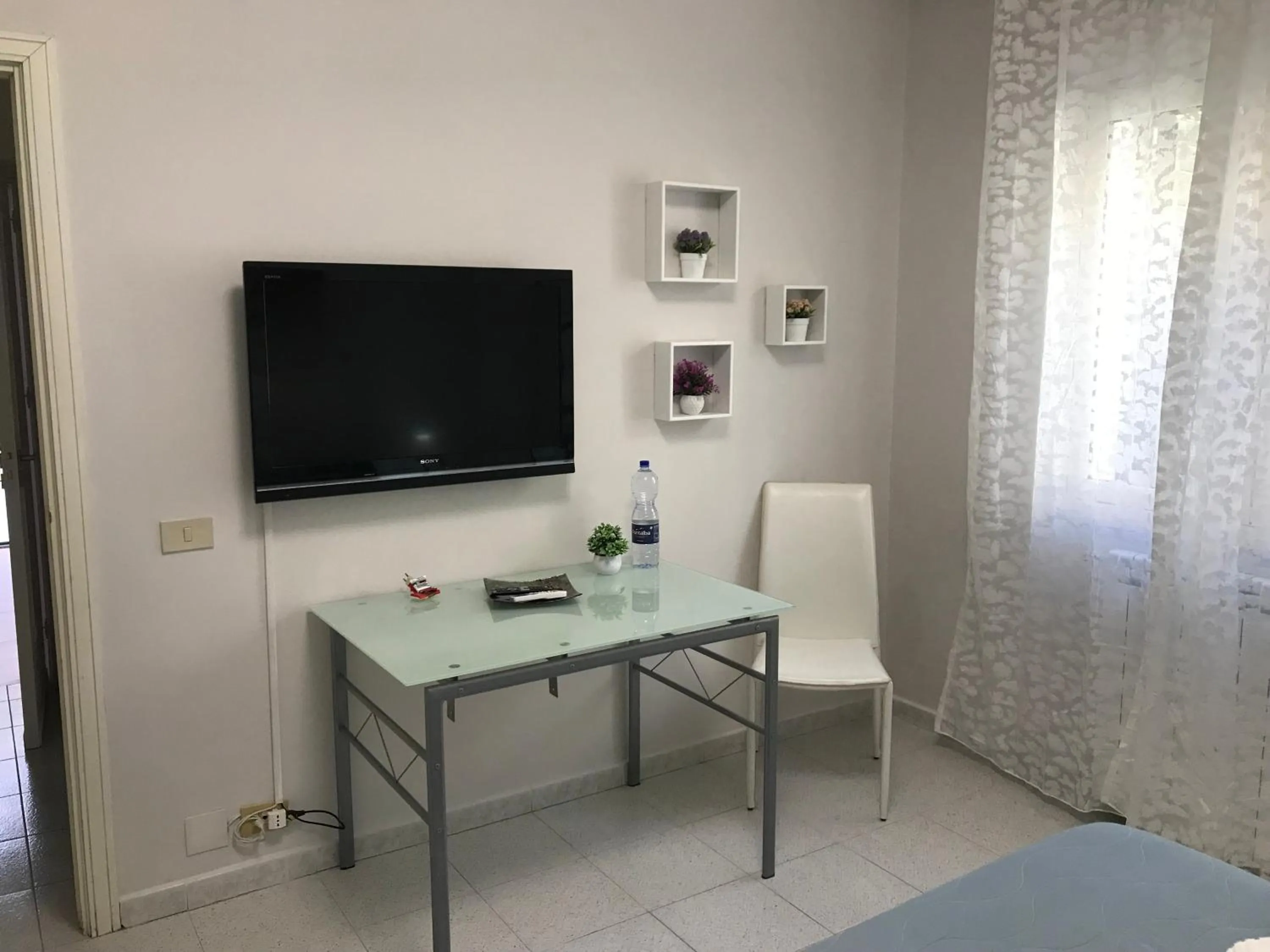 Bedroom in Busalacchi B&B