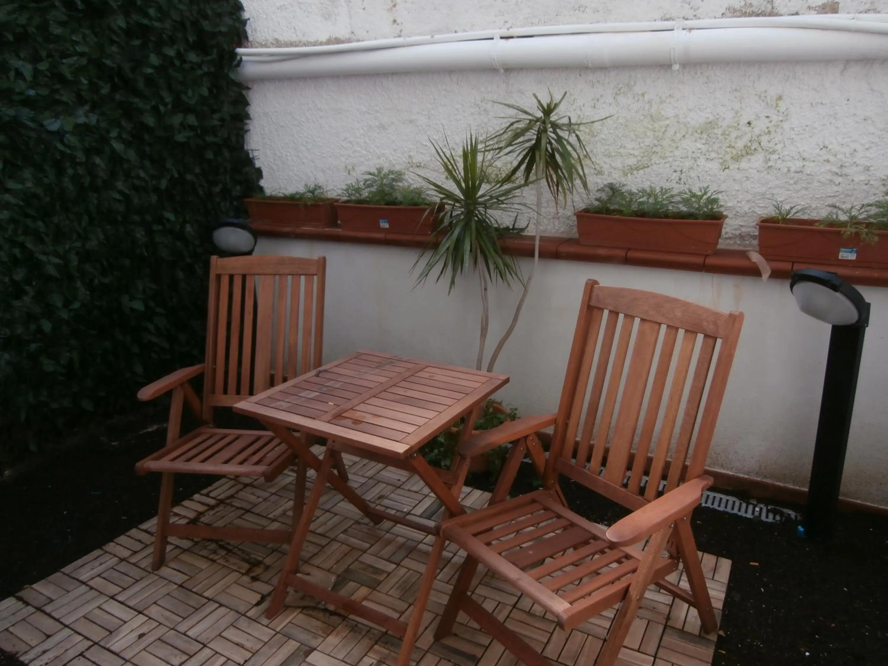 Garden in Busalacchi B&B