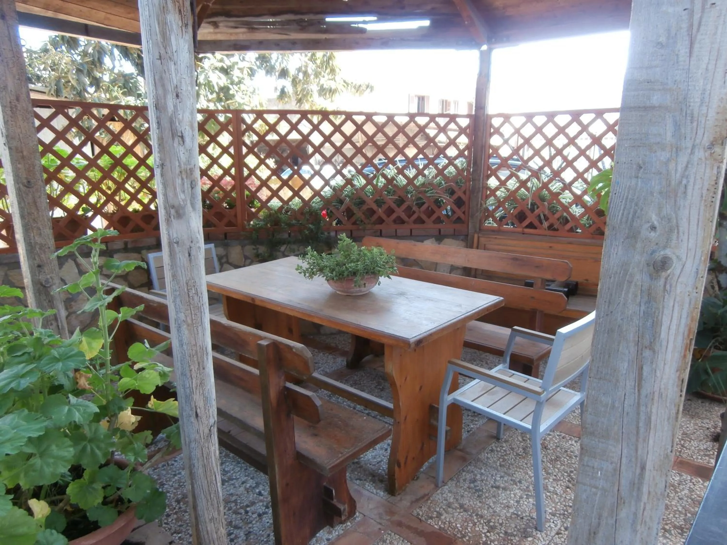 Facade/entrance in Busalacchi B&B