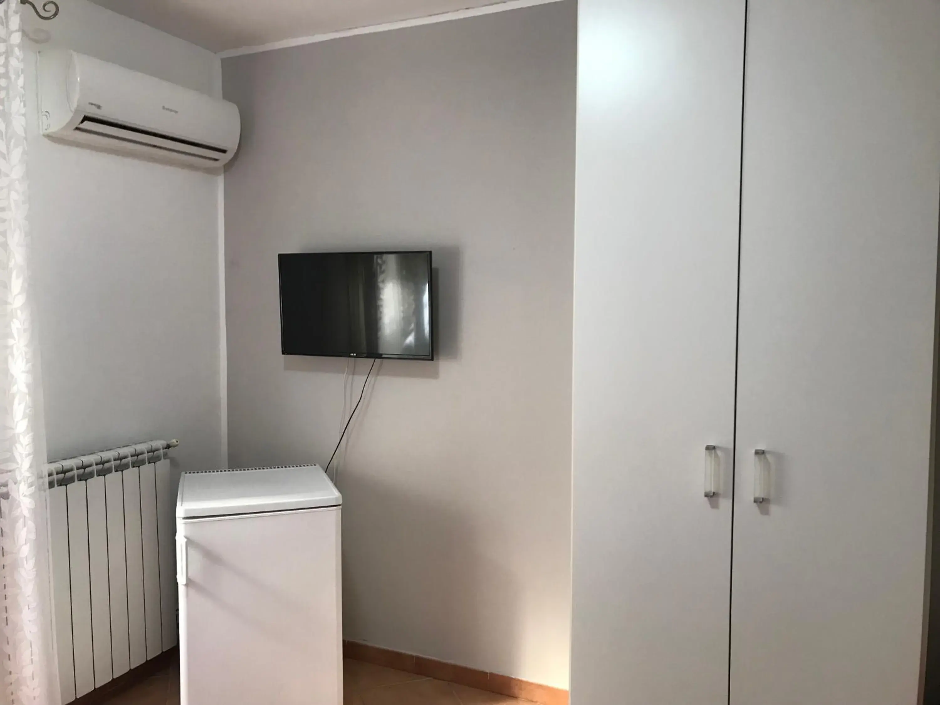 Double Room in Busalacchi B&B Double Room in Busalacchi B&B