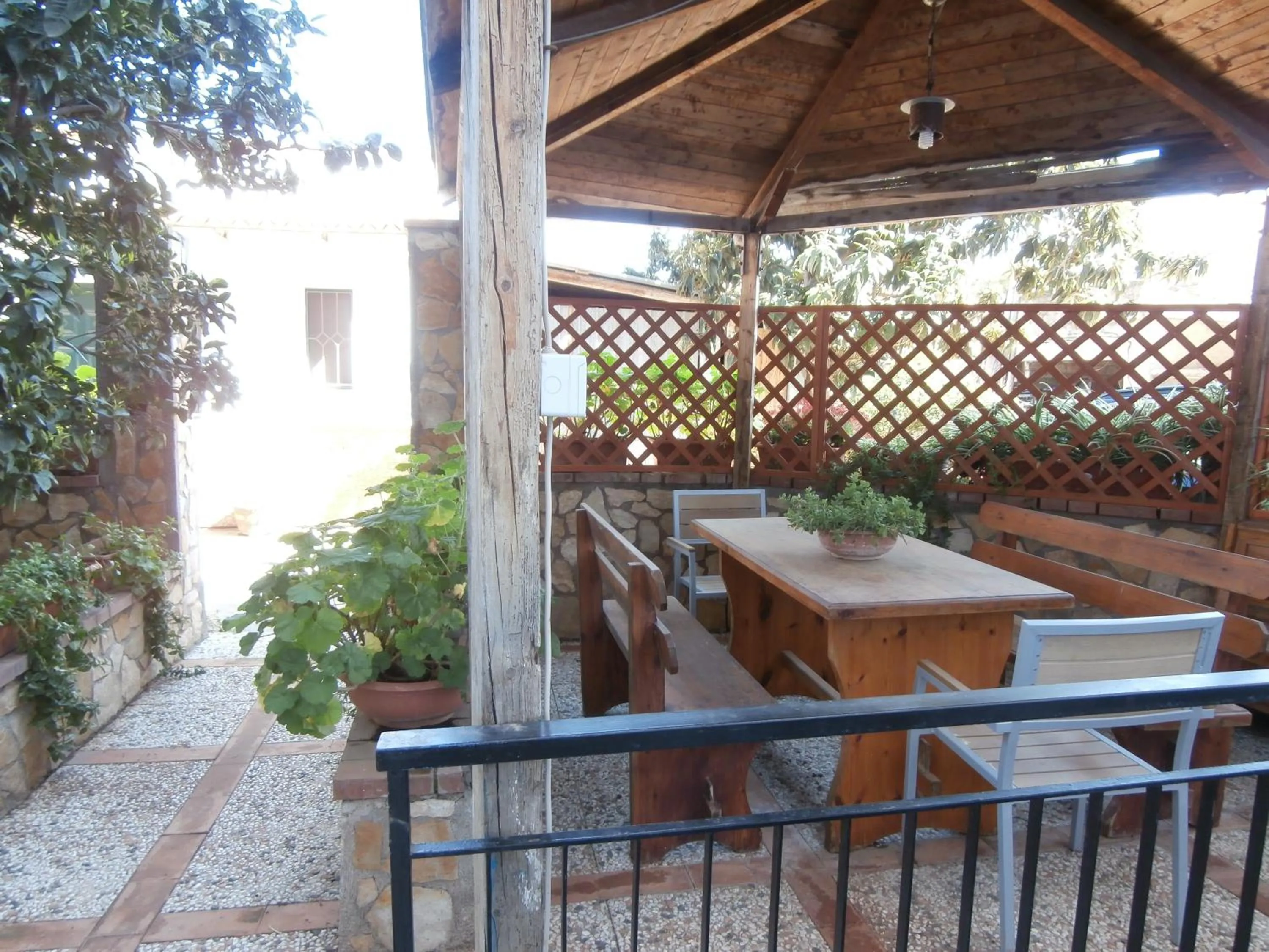 Facade/entrance in Busalacchi B&B