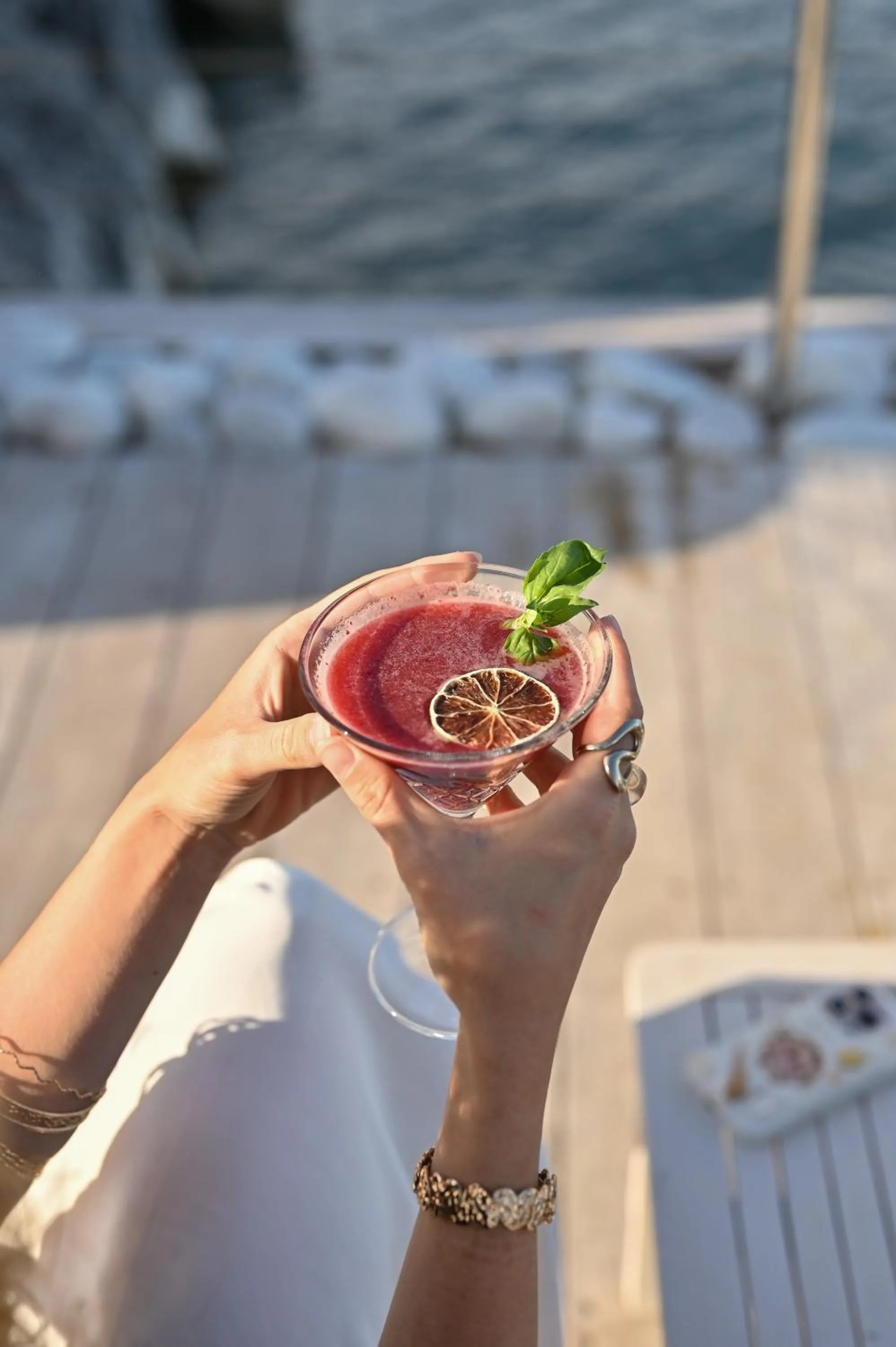 Drinks in Hôtel Bor