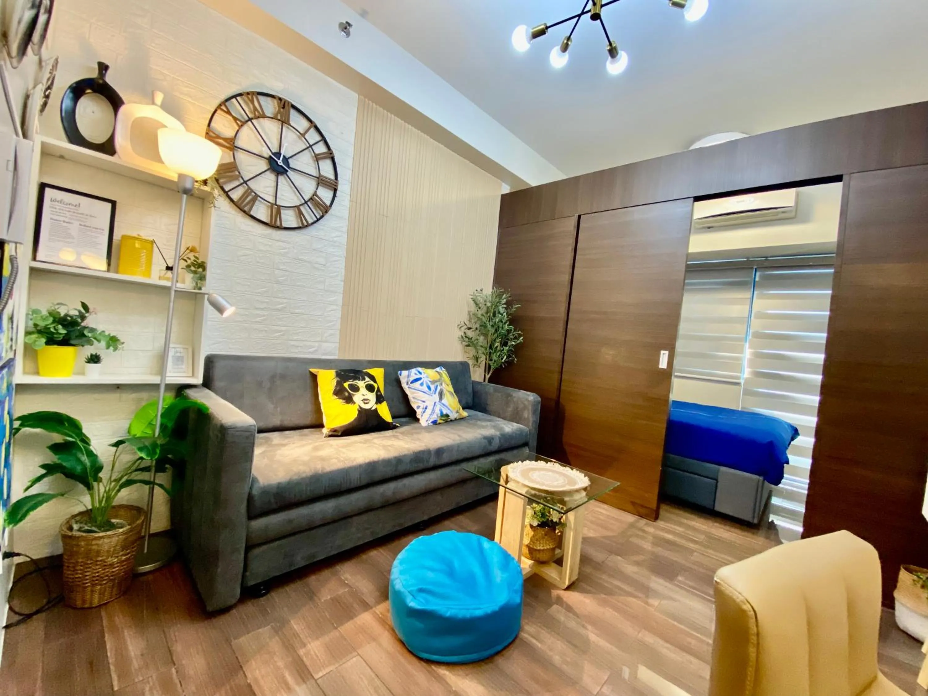 SMDC Air Residence-LucasCove Sorrento Vibes in Makati