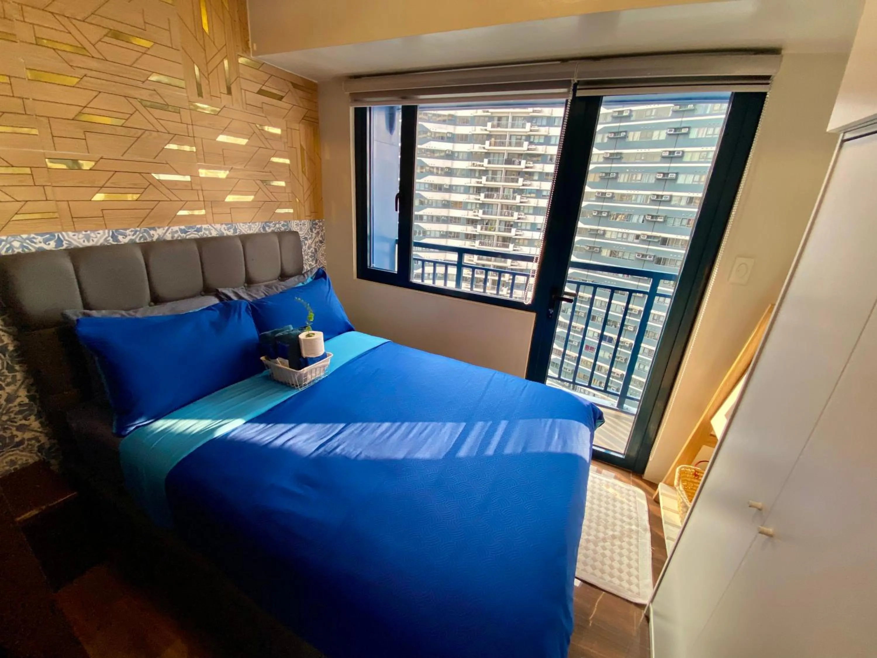 SMDC Air Residence-LucasCove Sorrento Vibes in Makati