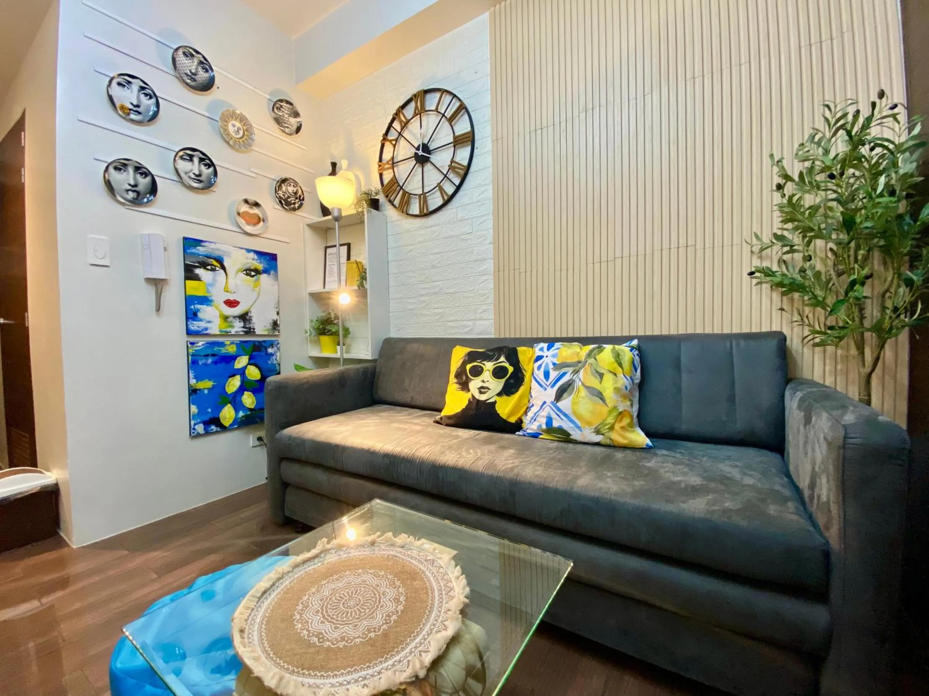 SMDC Air Residence-LucasCove Sorrento Vibes in Makati