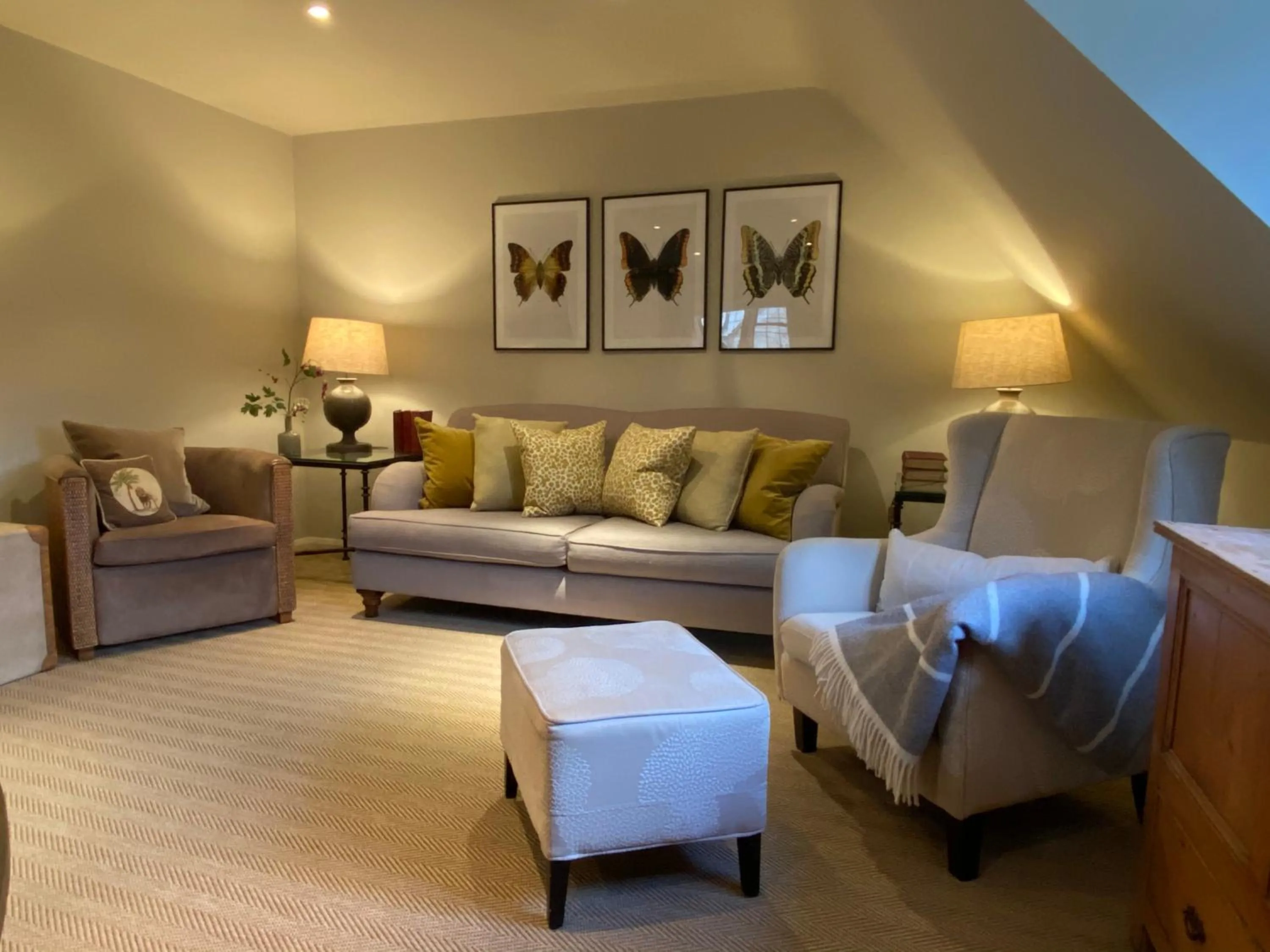 Mill Hay Country House