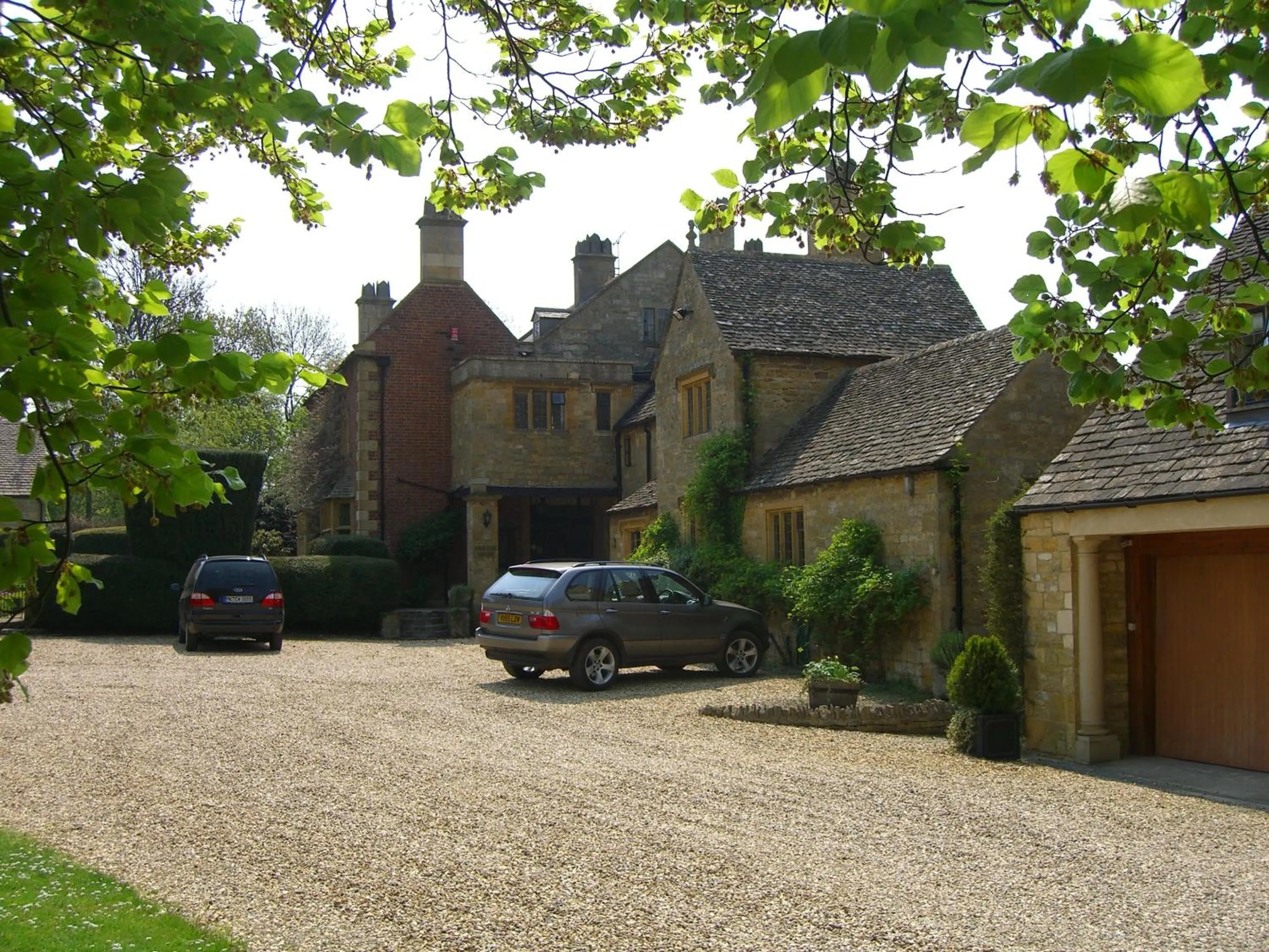 Day in Mill Hay Country House