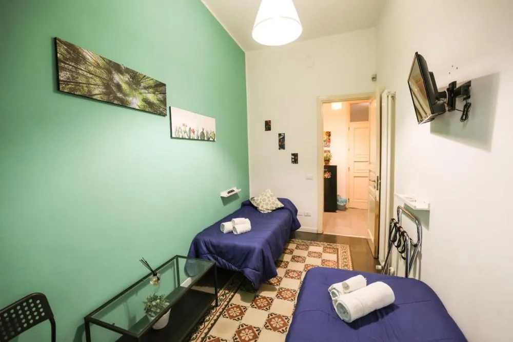 Photo of the whole room, Bed in Ai Tintori