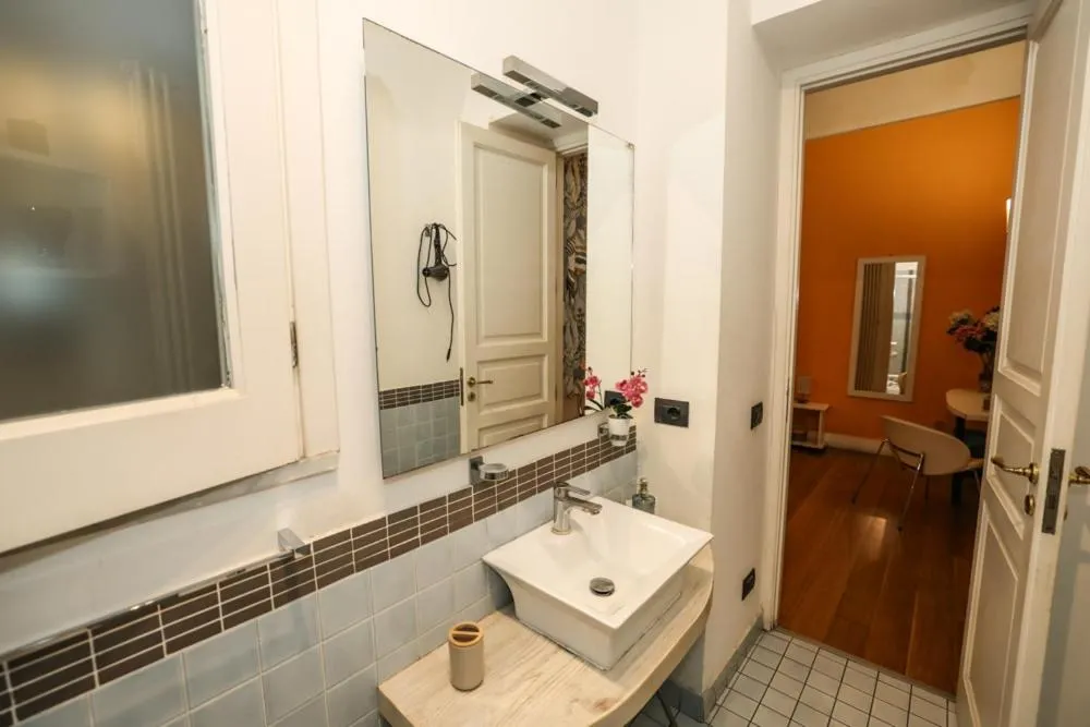 Bathroom in Ai Tintori