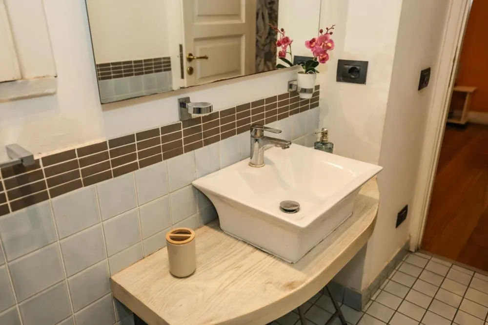 Bathroom in Ai Tintori