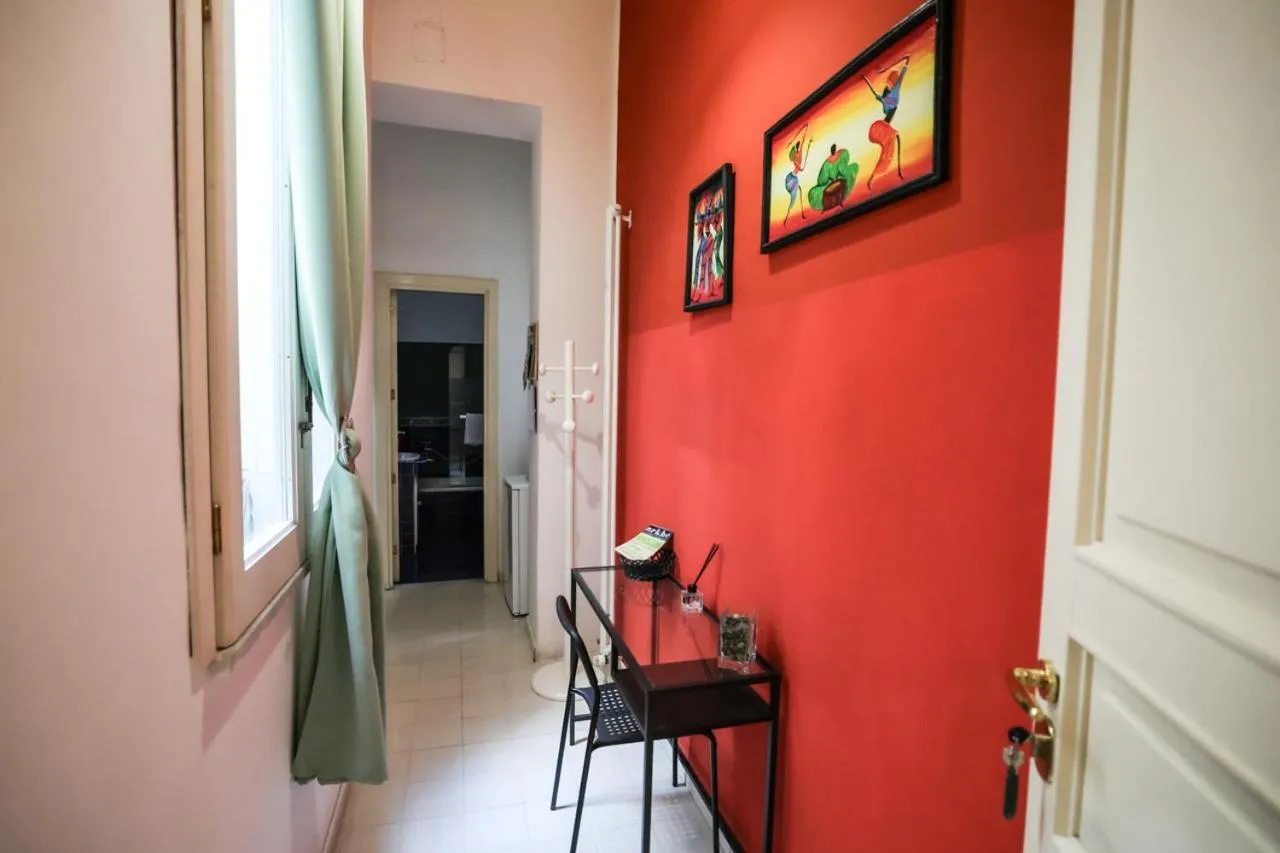 Photo of the whole room in Ai Tintori